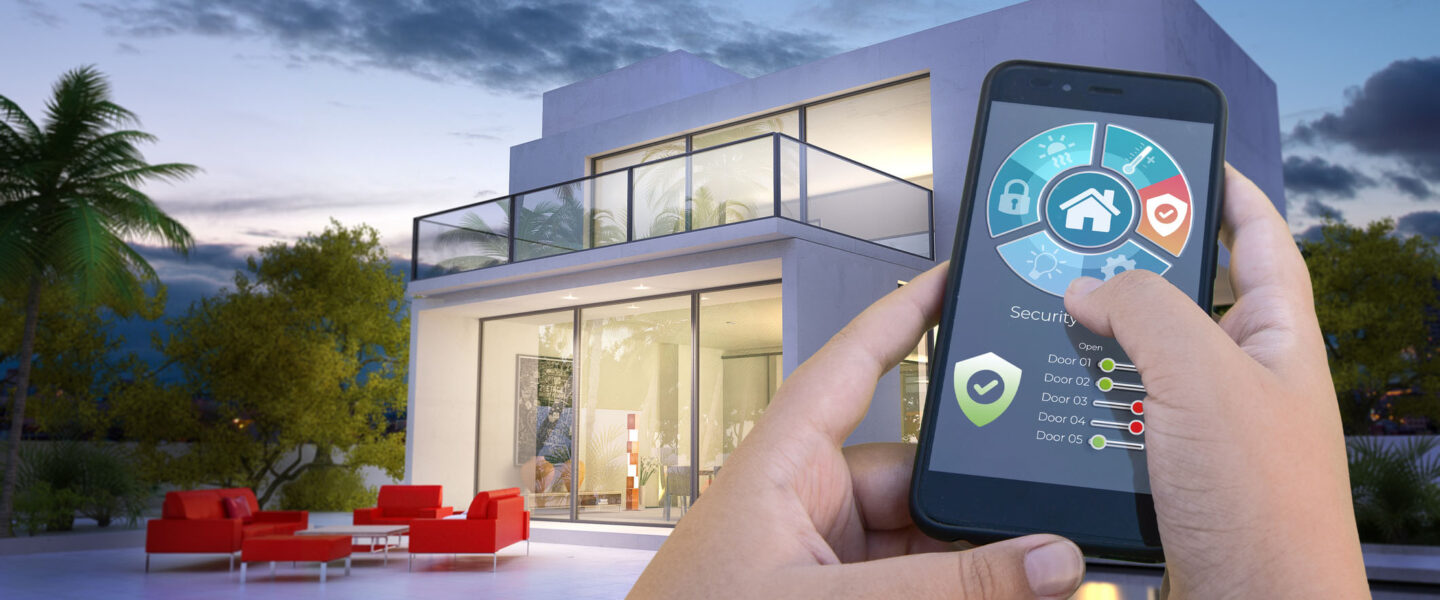 SMART & HOME