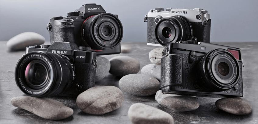 CAMERAS