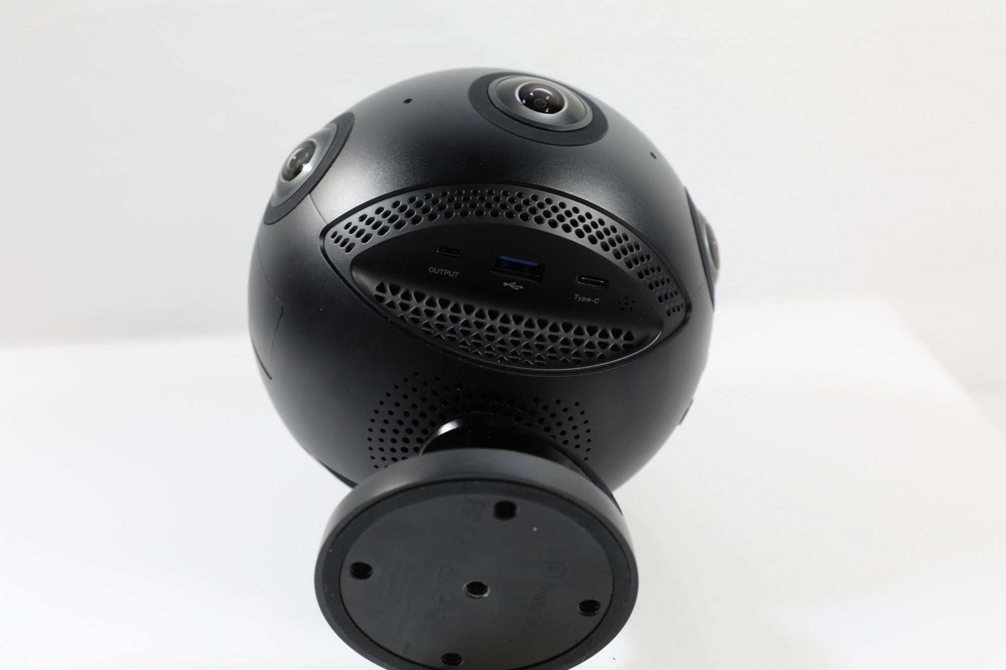 Insta360 Pro Spherical VR 360 8K Camera - DOKAN