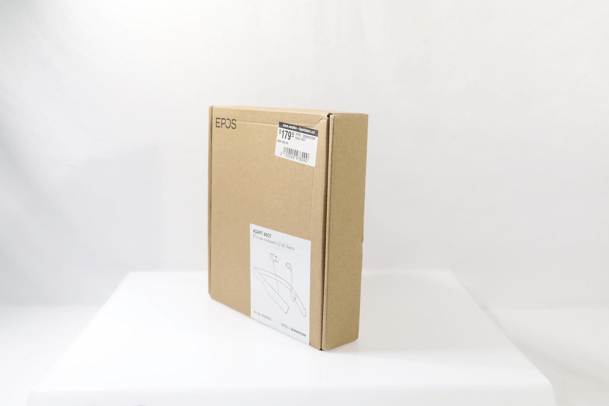 EPOS SENNHEISER ADAPT 460T - DOKAN