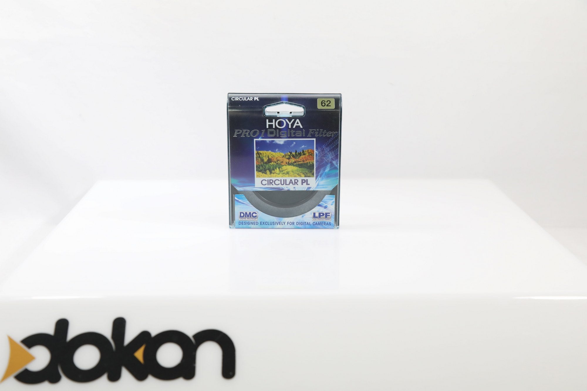 Hoya Pro1 Digital Filter 62mm MC PL-C - DOKAN