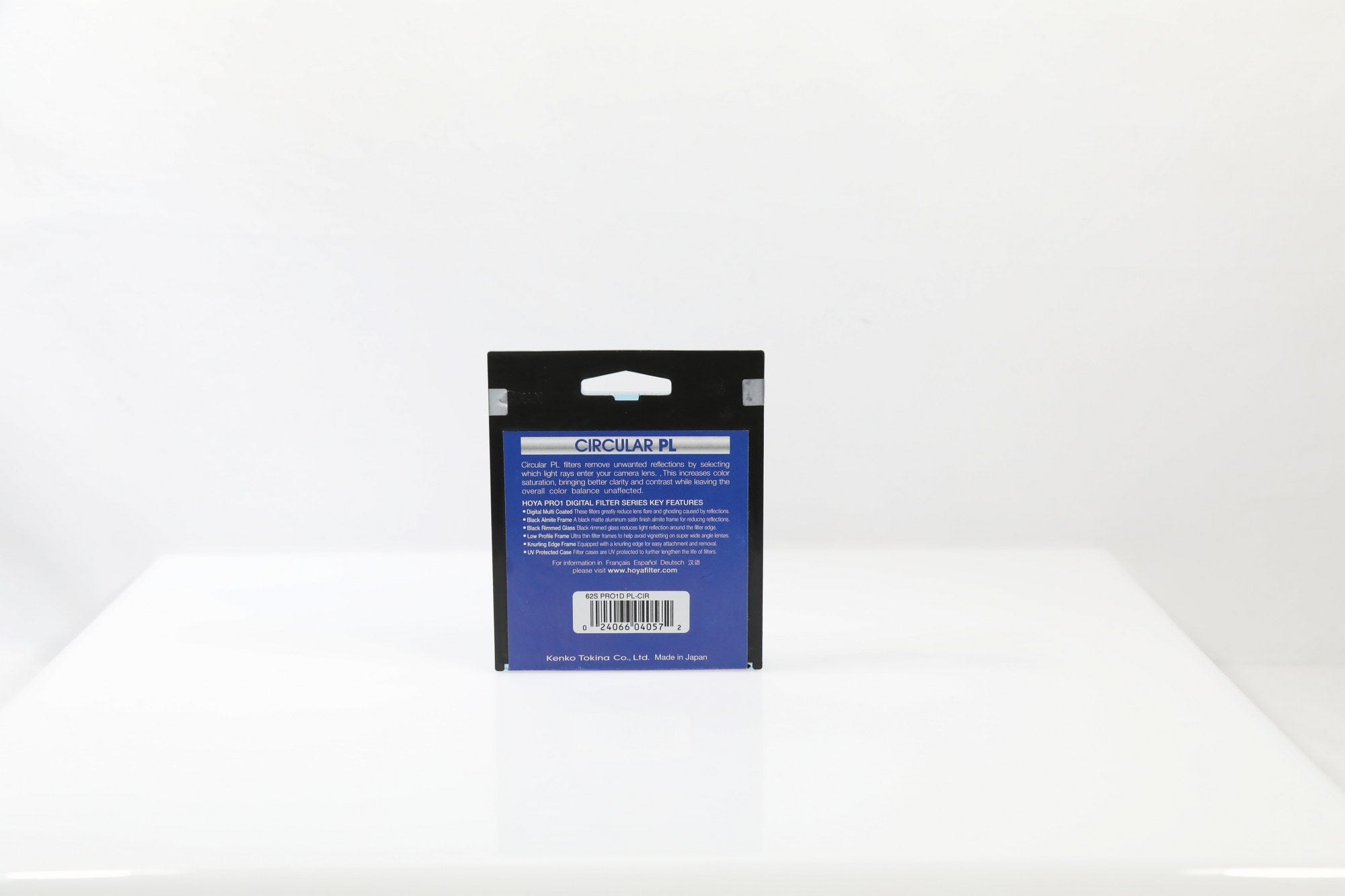 Hoya Pro1 Digital Filter 62mm MC PL-C - DOKAN