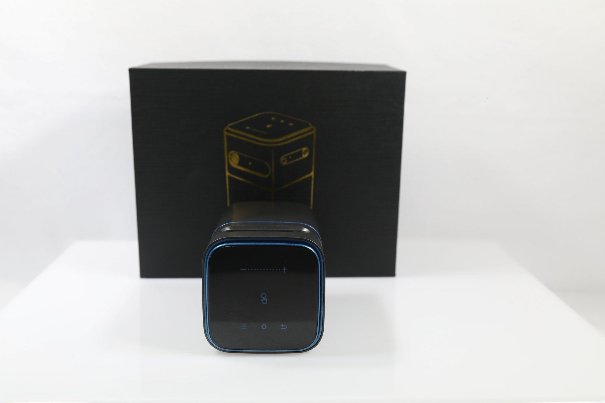 MEXT D042 Smart Portable Digital Wireless Mini Projector - DOKAN