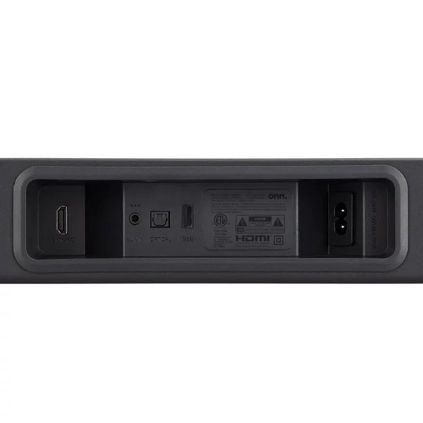 ONN 2.1 36" Soundbar - DOKAN