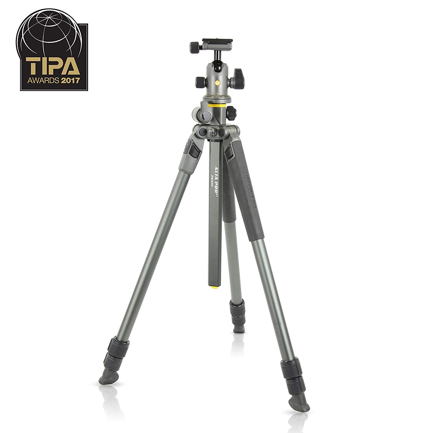 Vanguard Alta Pro 2+ 263AB100 Tripod Kit - DOKAN