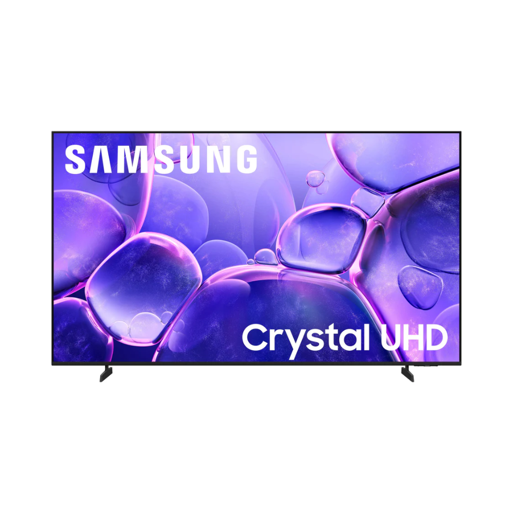Samsung TV Crystal UHD inteligente 4K de 75" (UN75U8000FFXZC) - 2025