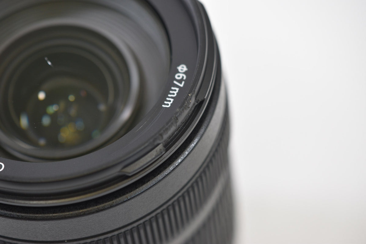 Canon EF-S 18-135mm f/3.5-5.6 IS Standard Zoom Lens - EF-S Mount Lens/APS-C Format