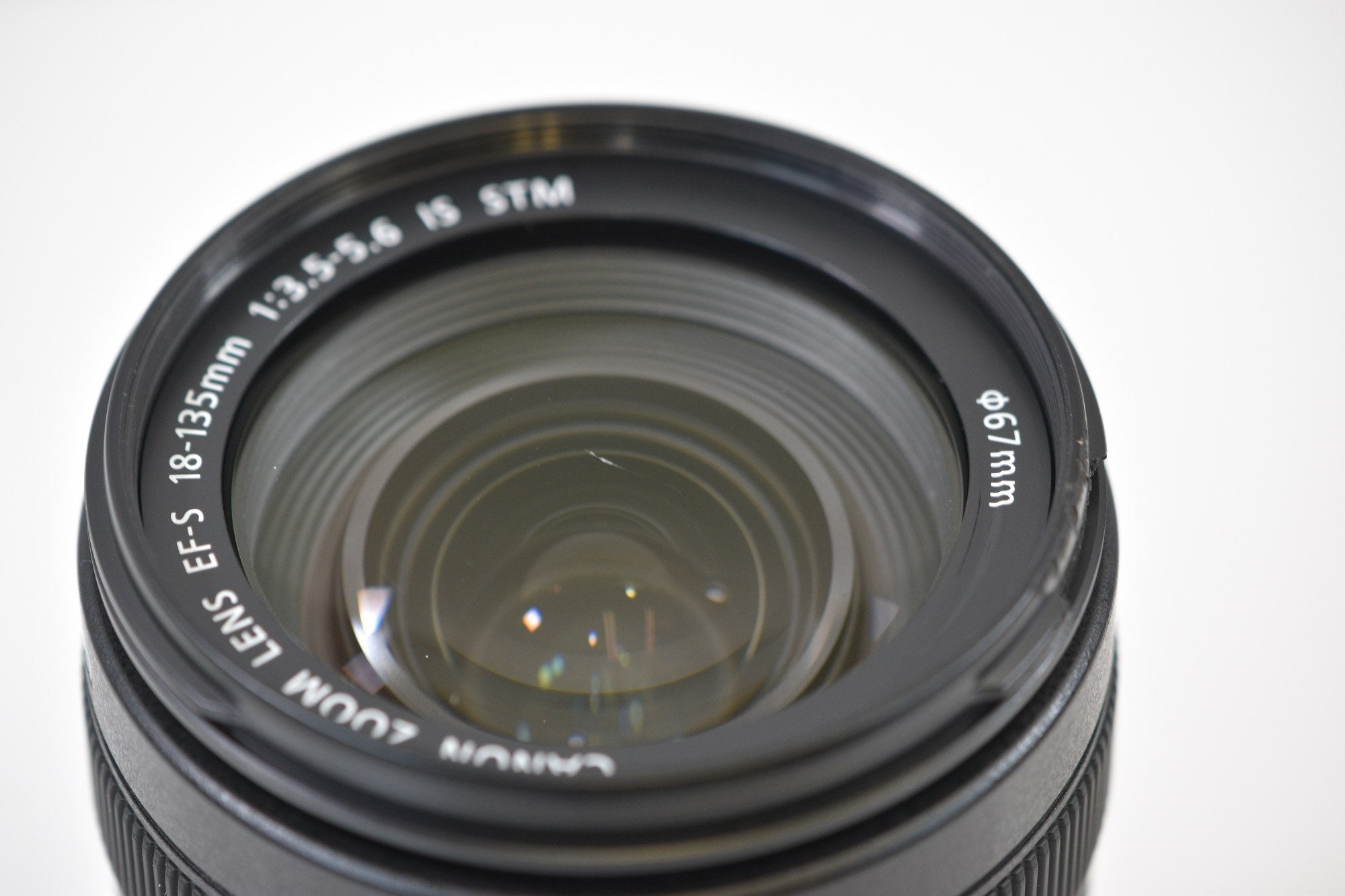 Canon EF-S 18-135mm f/3.5-5.6 IS Standard Zoom Lens - EF-S Mount Lens/APS-C Format