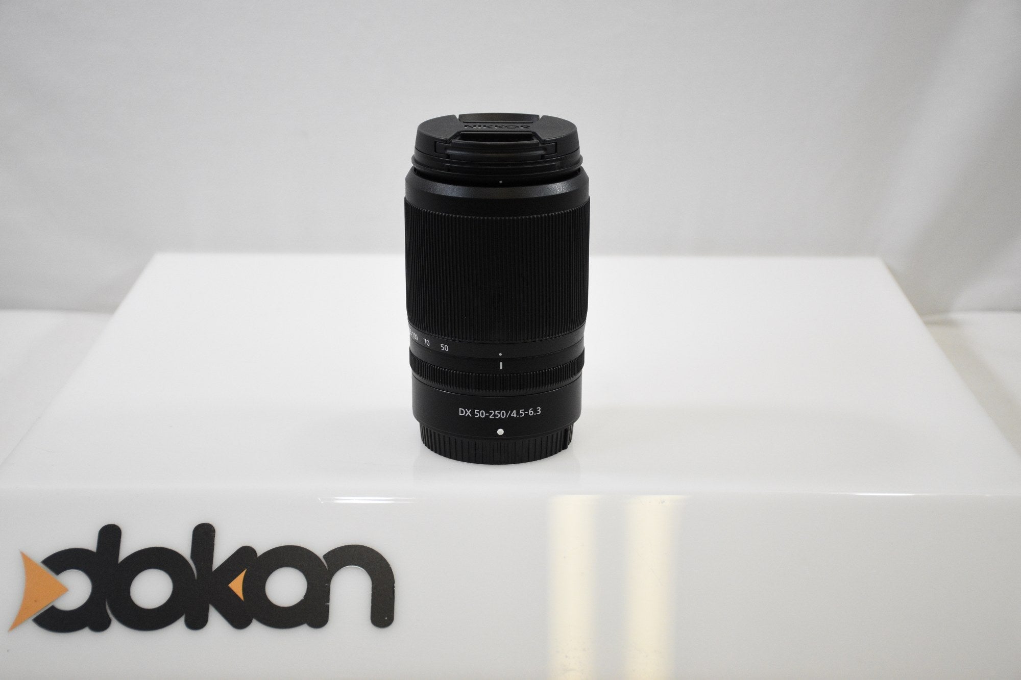 Nikon NIKKOR Z DX 50-250mm f/4.5-6.3 VR Lens - Z-Mount Lens/DX Format - DOKAN