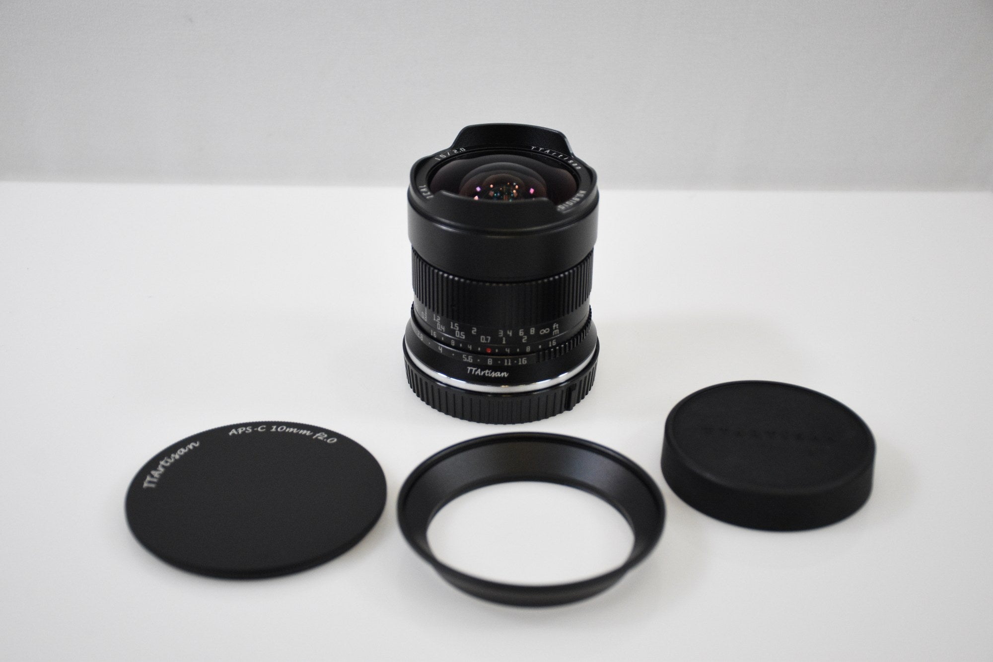 TTArtisan 10mm f/2 Ultra‑Wide Angle Lens - Z-mount Lens/APS-C Format - DOKAN