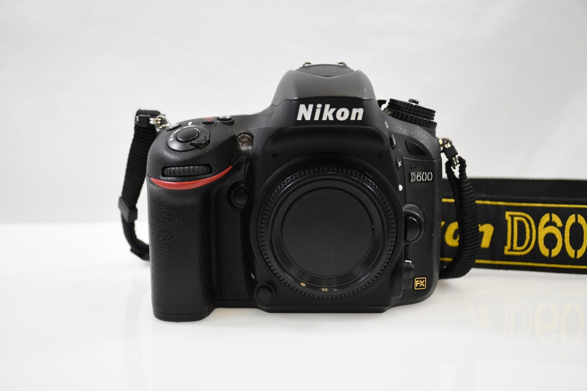 Nikon D600 FX DSLR Camera - Body - DOKAN