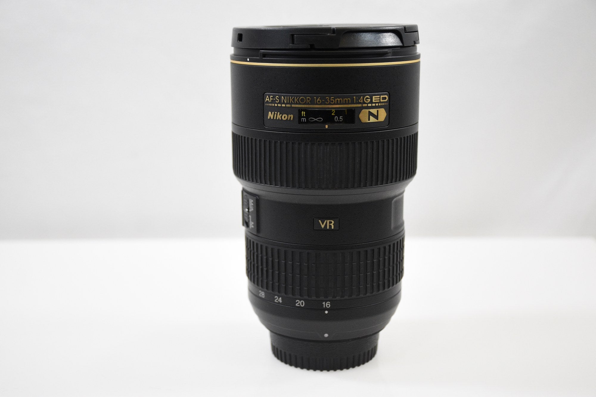 Nikon AF-S NIKKOR 16-35mm f/4G ED VR Lens - F-Mount Lens/FX Format - DOKAN