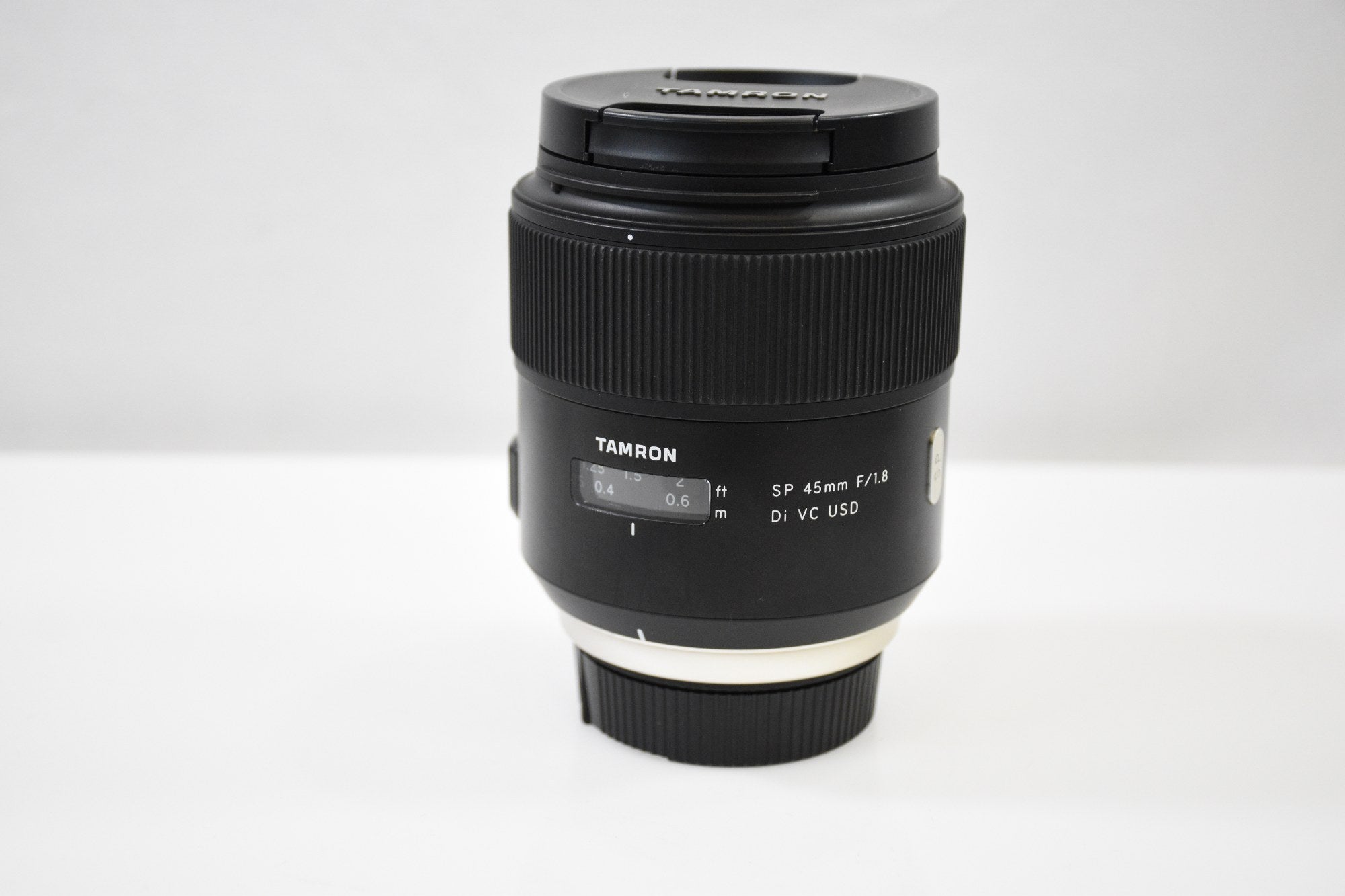 Tamron SP 45mm f/1.8 Di VC USD Lens - Nikon F Mount/FX Format - DOKAN