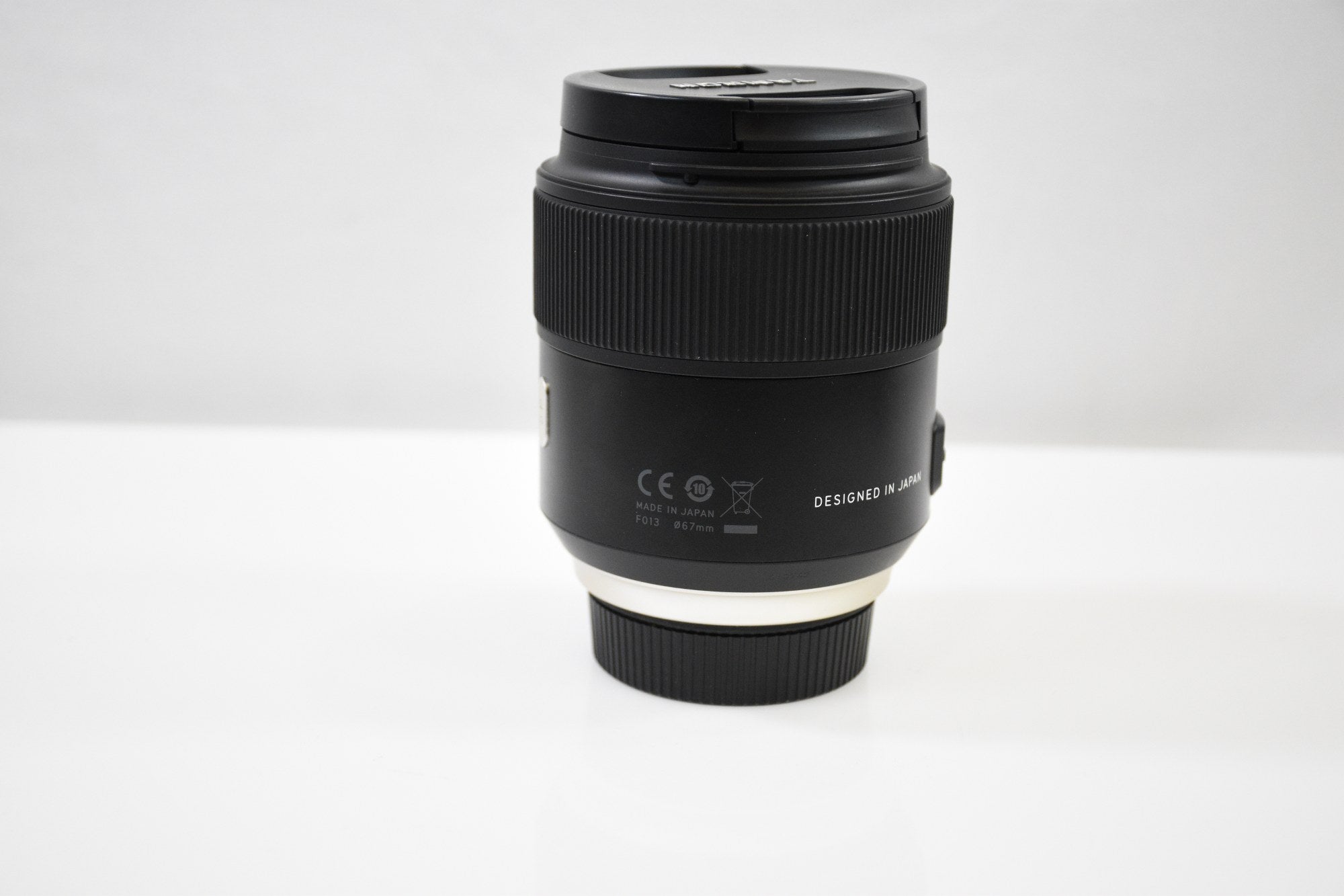 Tamron SP 45mm f/1.8 Di VC USD Lens - Nikon F Mount/FX Format - DOKAN