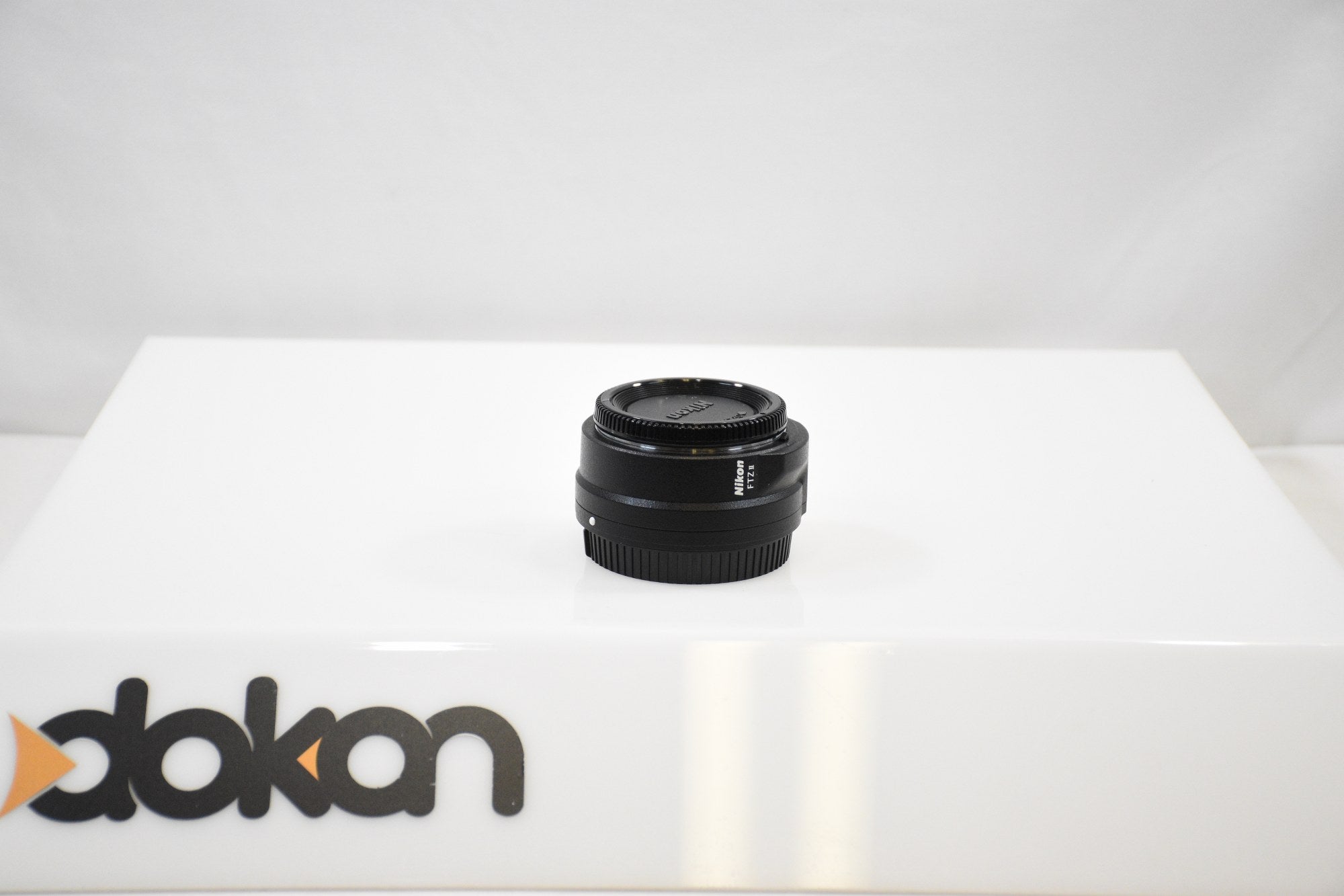 Nikon Mount Adapter FTZ II Lens - F-Mount Lens/Full-Frame Format - DOKAN