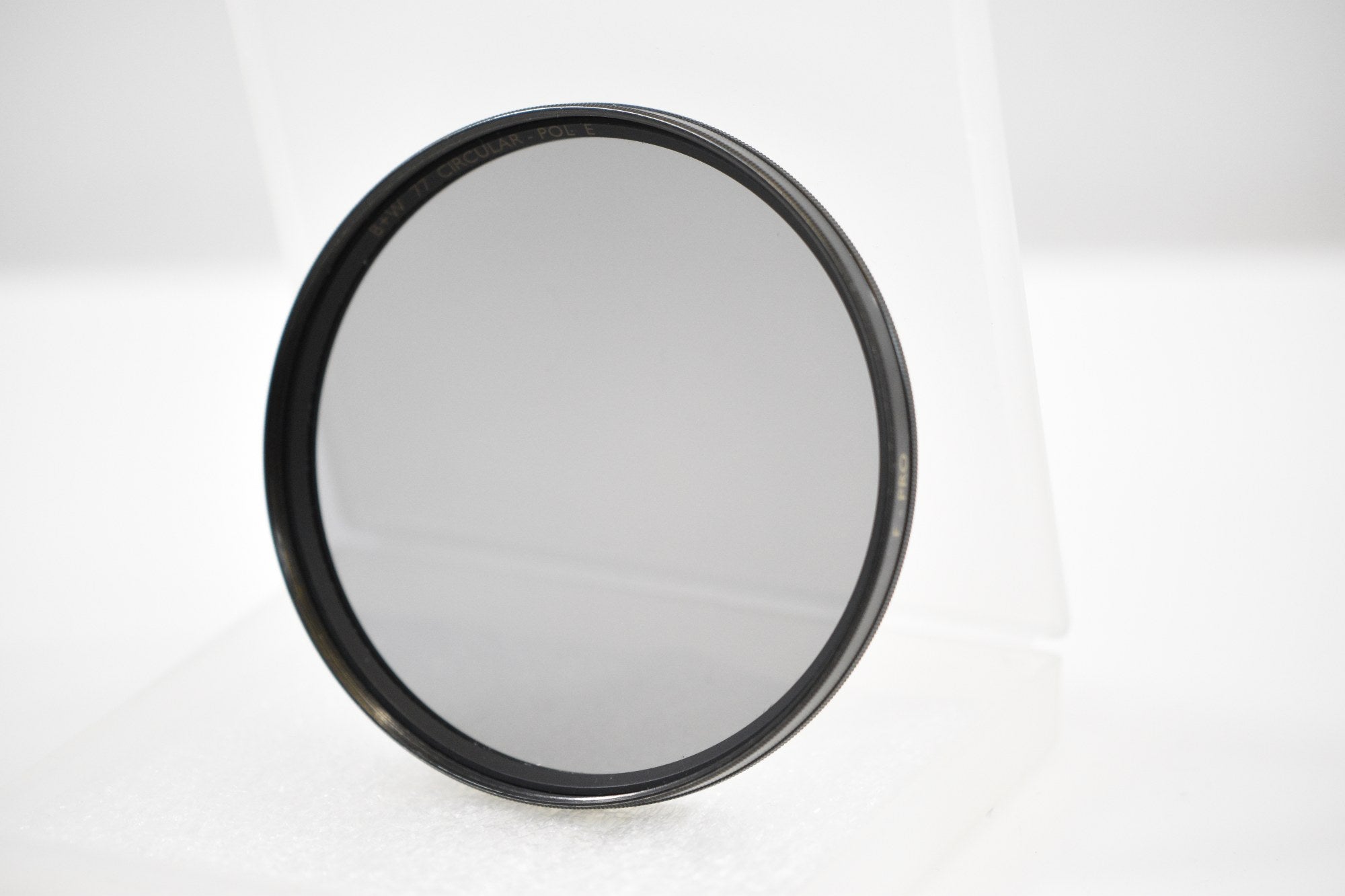 B+W 77mm MRC Basic Circular Polarizing Filter - DOKAN