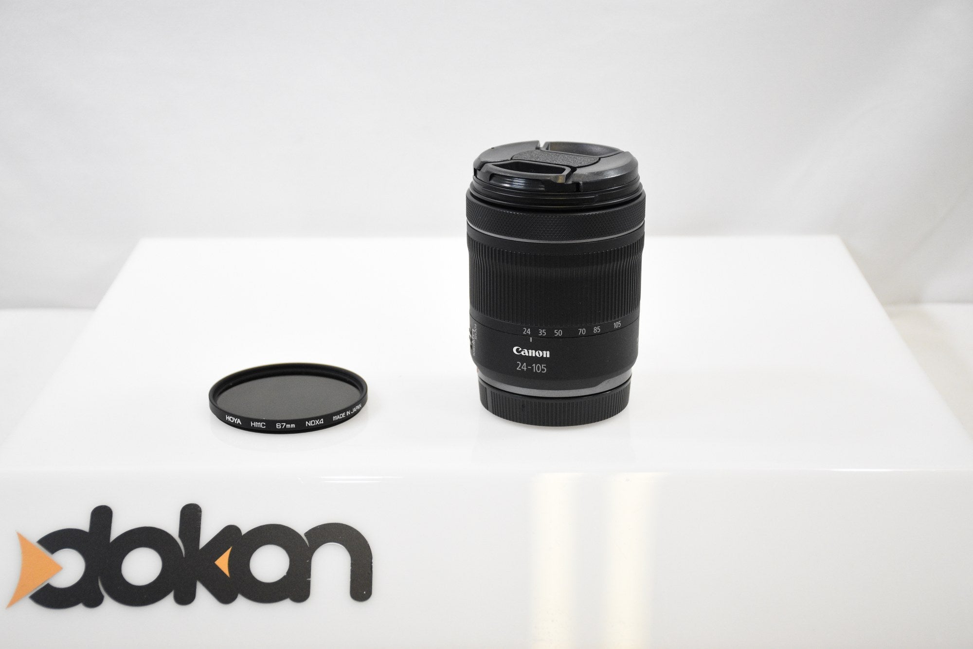 Canon RF 24-105mm IS STM Lens - RF-Mount Lens/Full-Frame Format - DOKAN