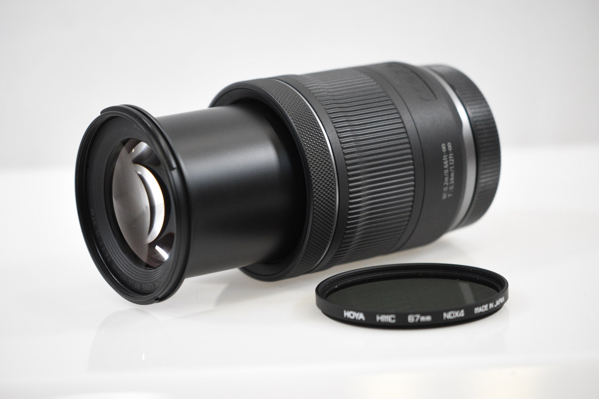 Canon RF 24-105mm IS STM Lens - RF-Mount Lens/Full-Frame Format - DOKAN