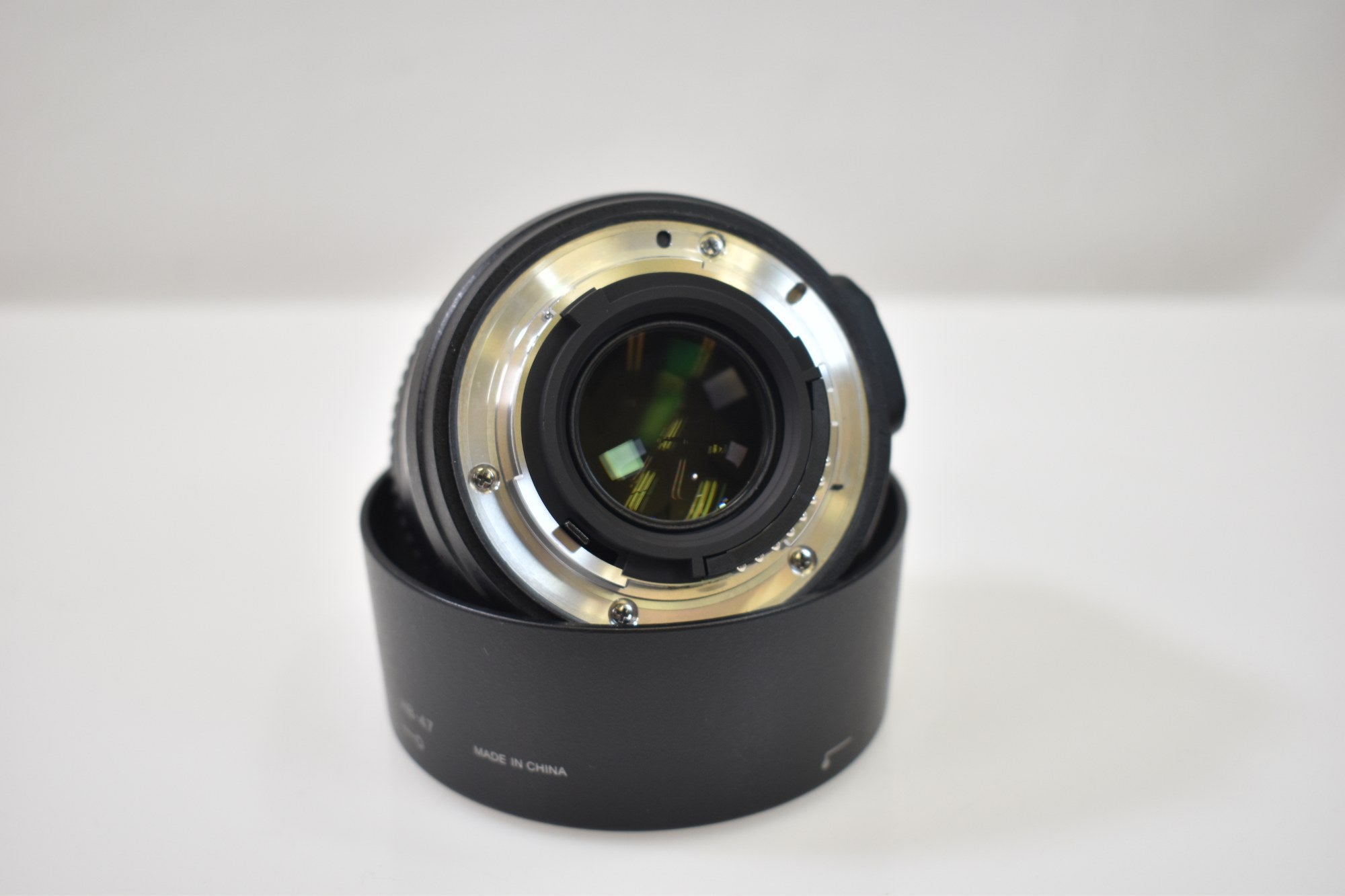 Nikon AF-S NIKKOR 50mm f/1.8G Lens - F-Mount Lens/FX Format - DOKAN