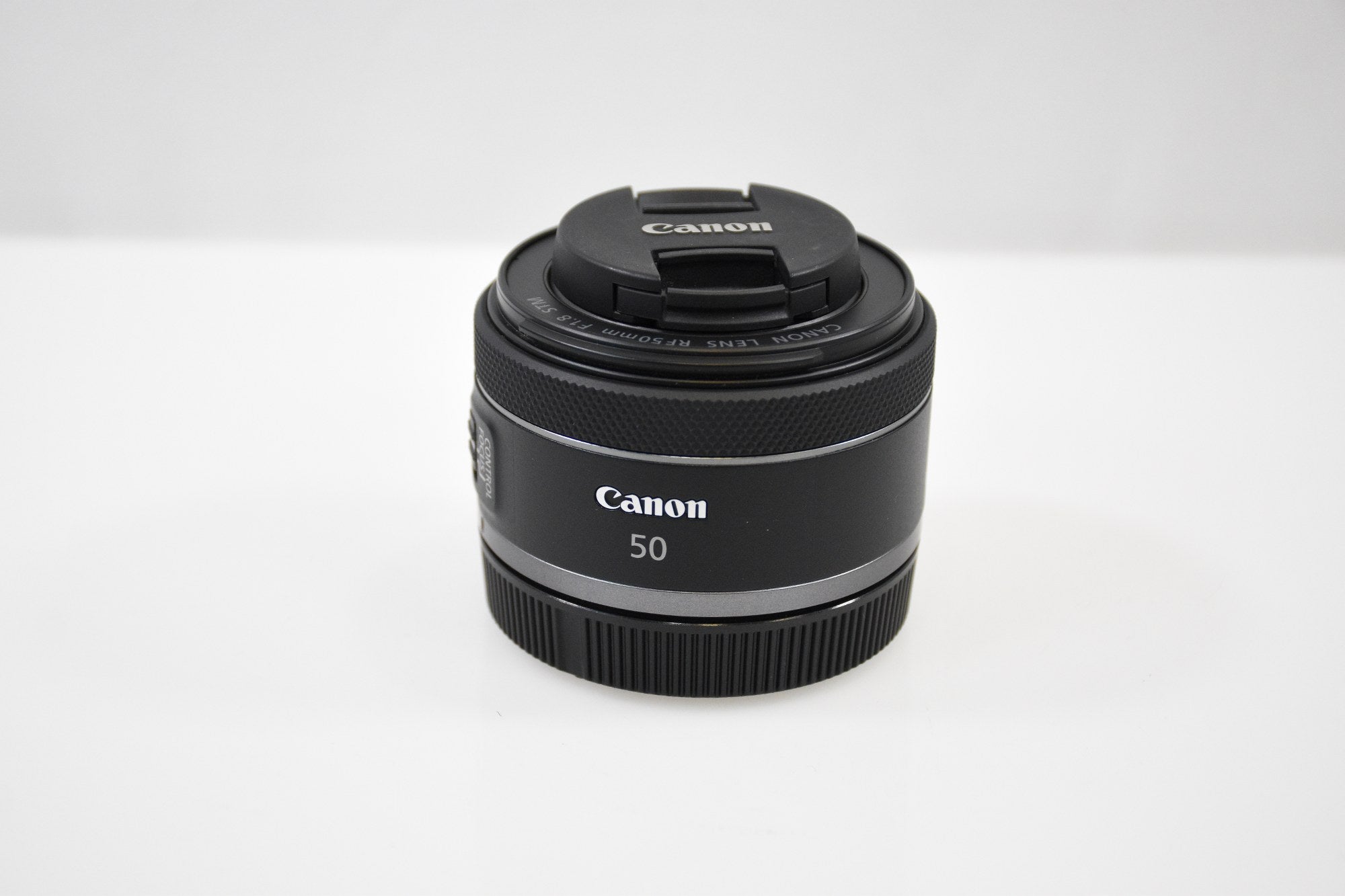 Canon RF 50mm f/1.8 STM Lens - RF-Mount Lens/Full-Frame Format - DOKAN