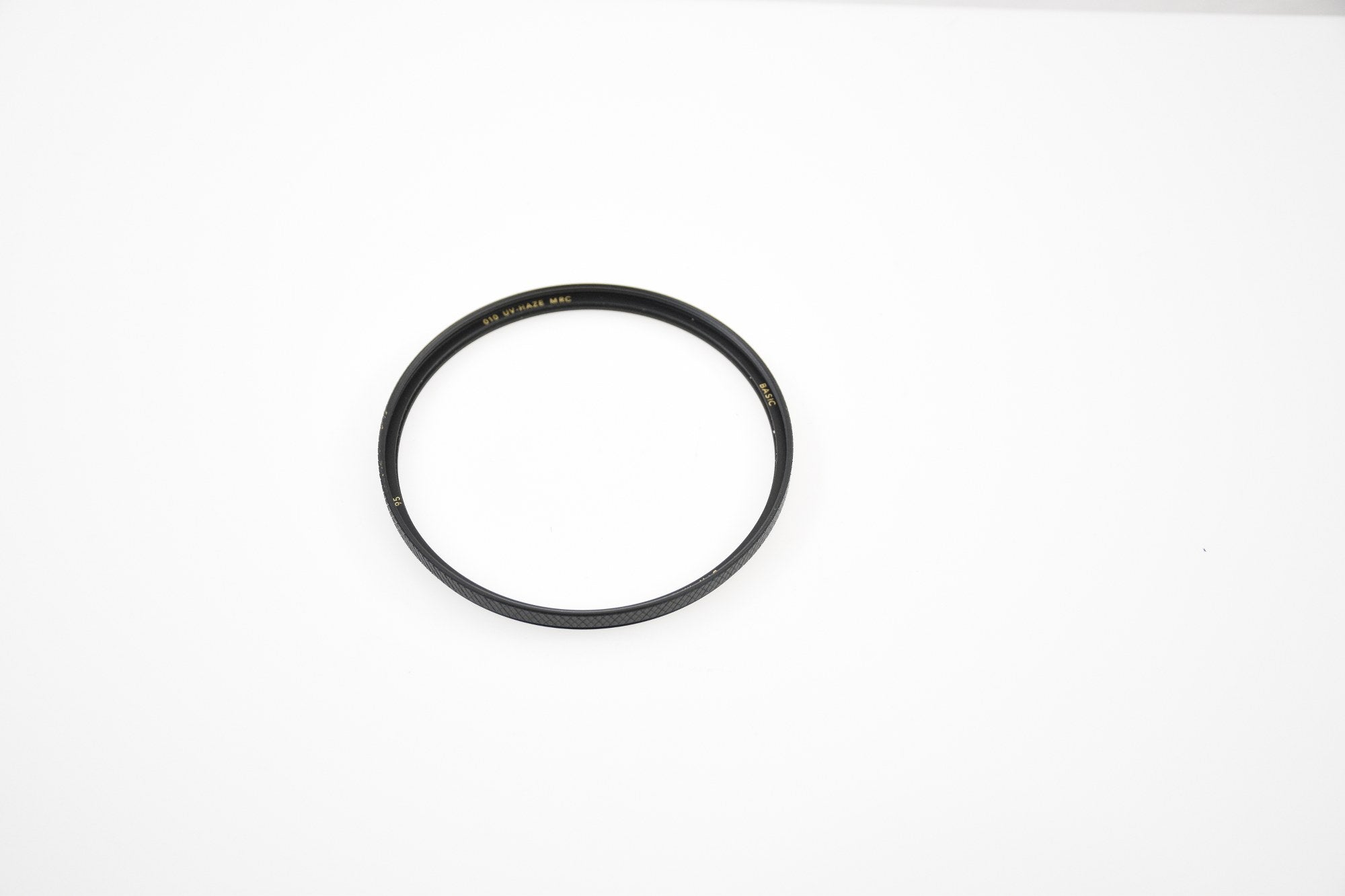 B+W UV-Haze #010 MRC Basic Filter (95mm) - DOKAN