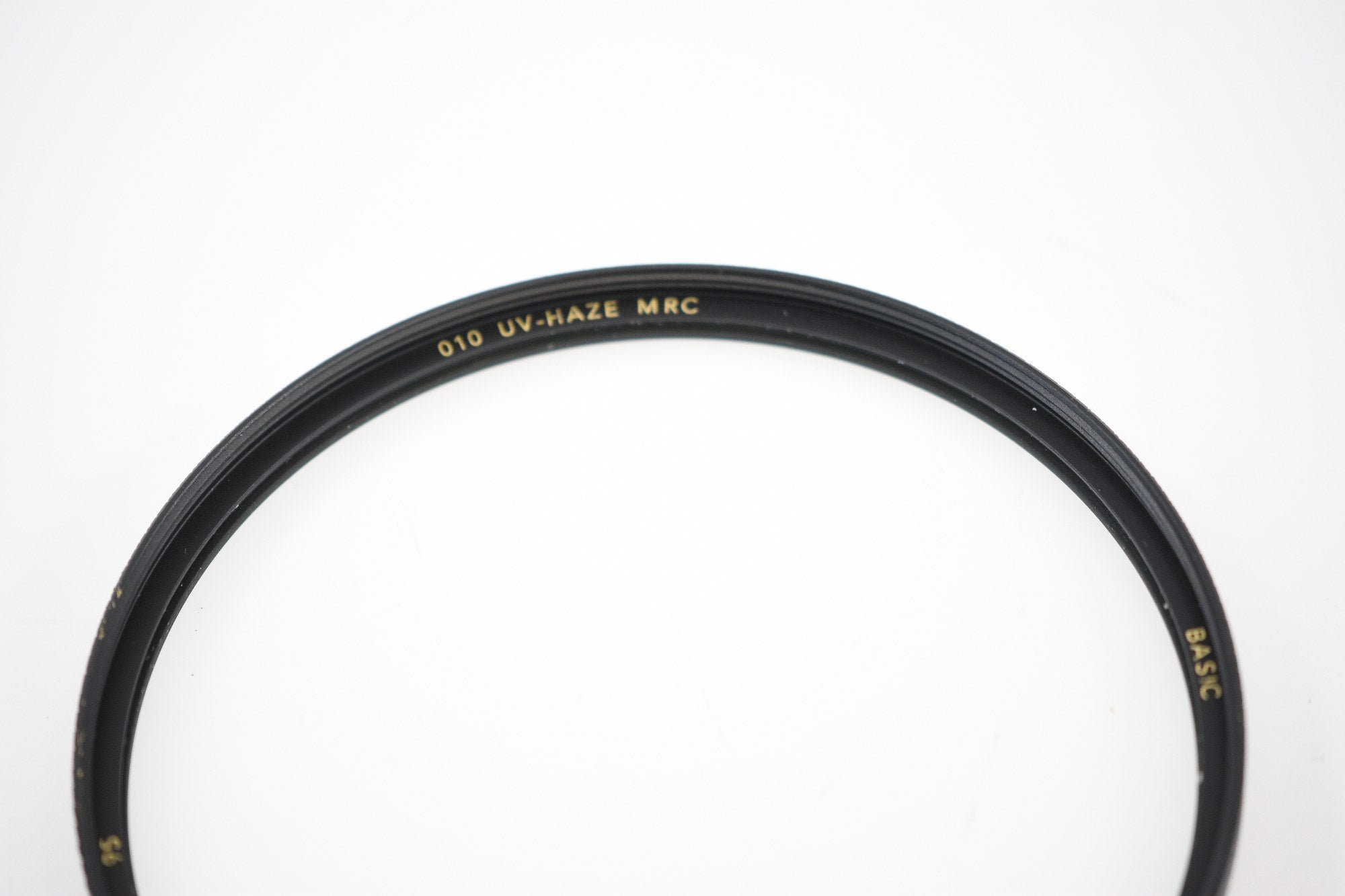 B+W UV-Haze #010 MRC Basic Filter (95mm) - DOKAN