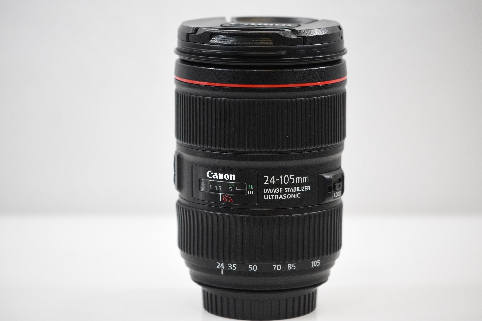 Canon EF 24-105mm f/4L IS II USM Lens - EF-Mount Lens/Full-Frame Format