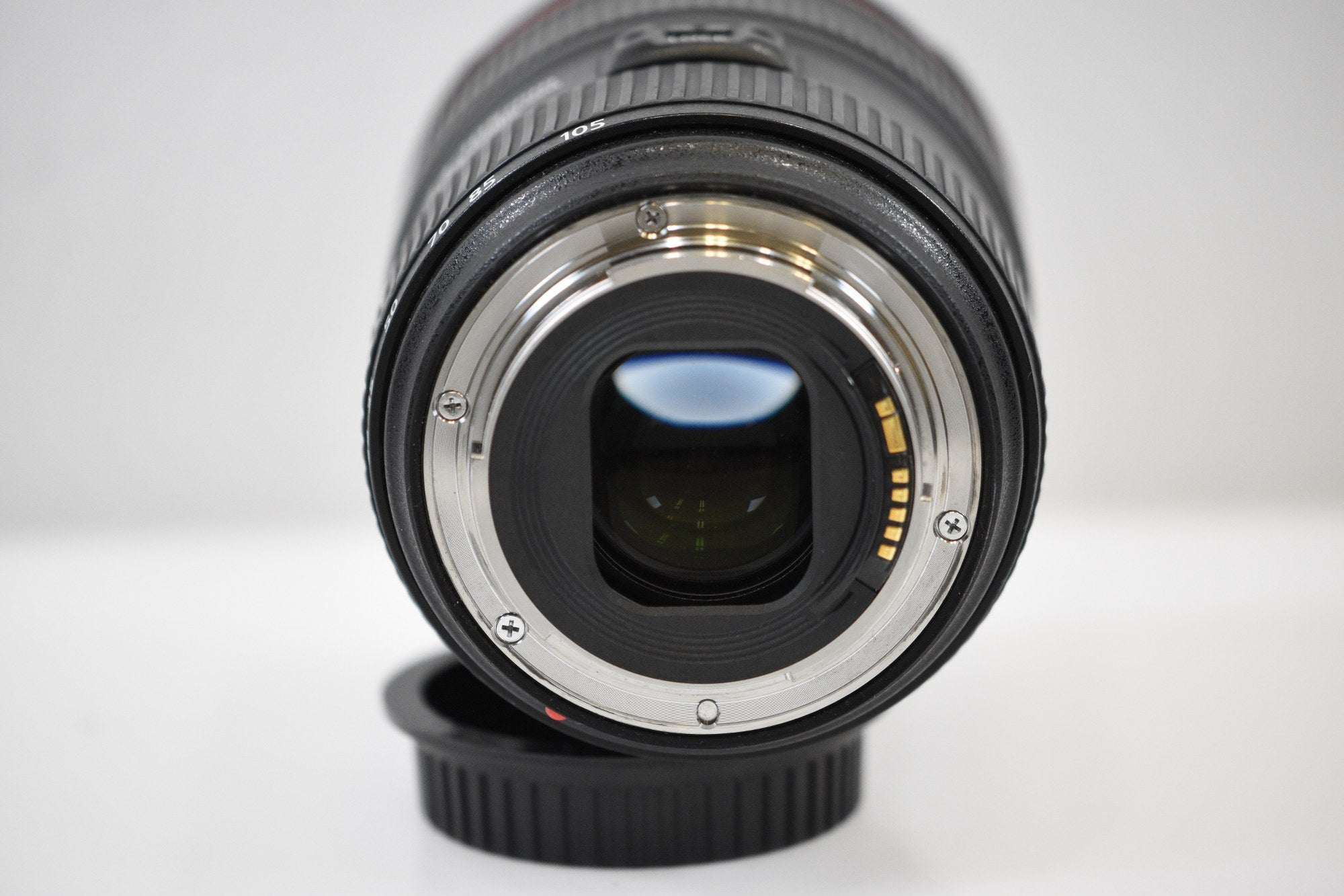 Canon EF 24-105mm f/4L IS II USM Lens - EF-Mount Lens/Full-Frame Format