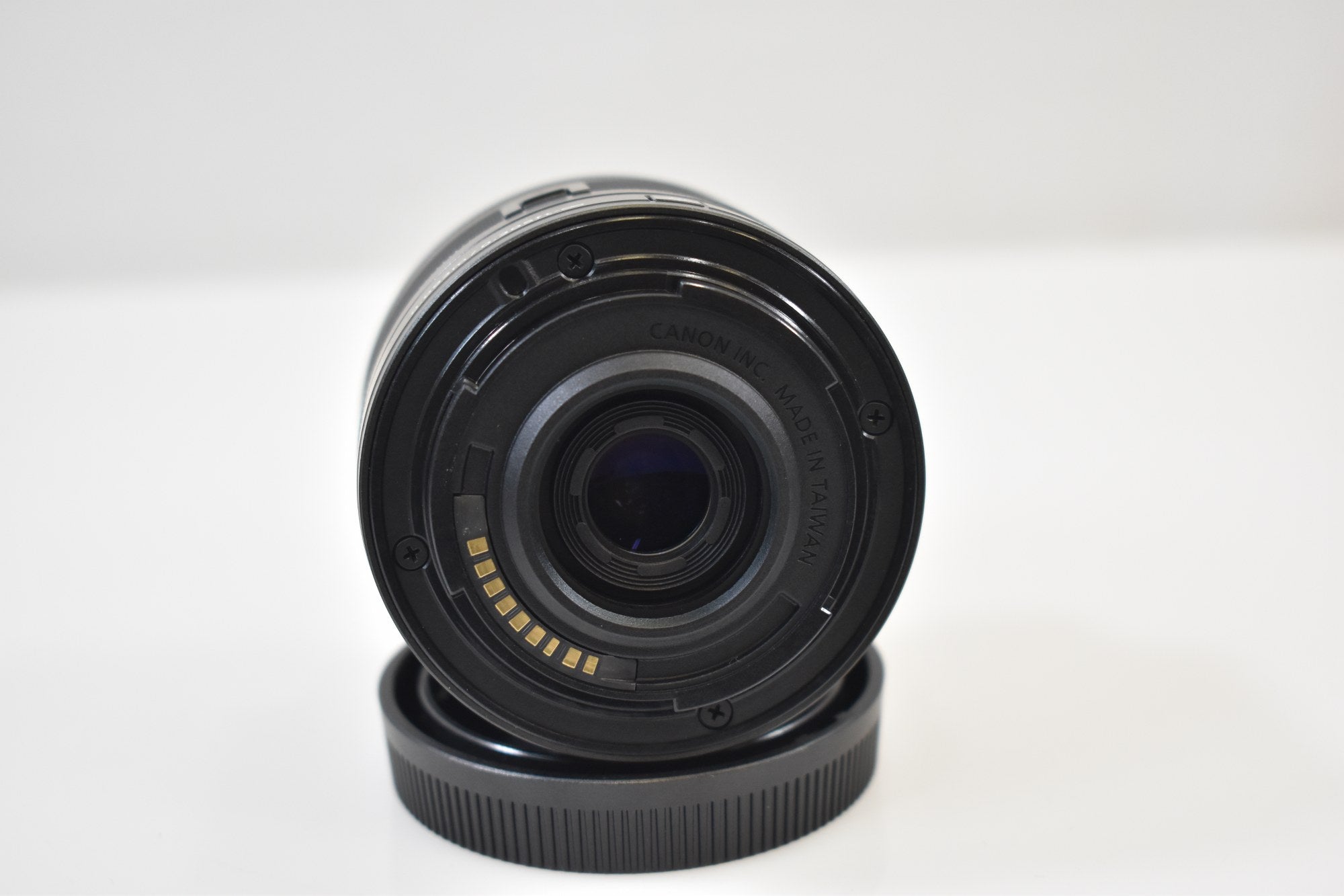 Canon EF-M 28mm f/3.5 Macro IS STM Lens (Black)