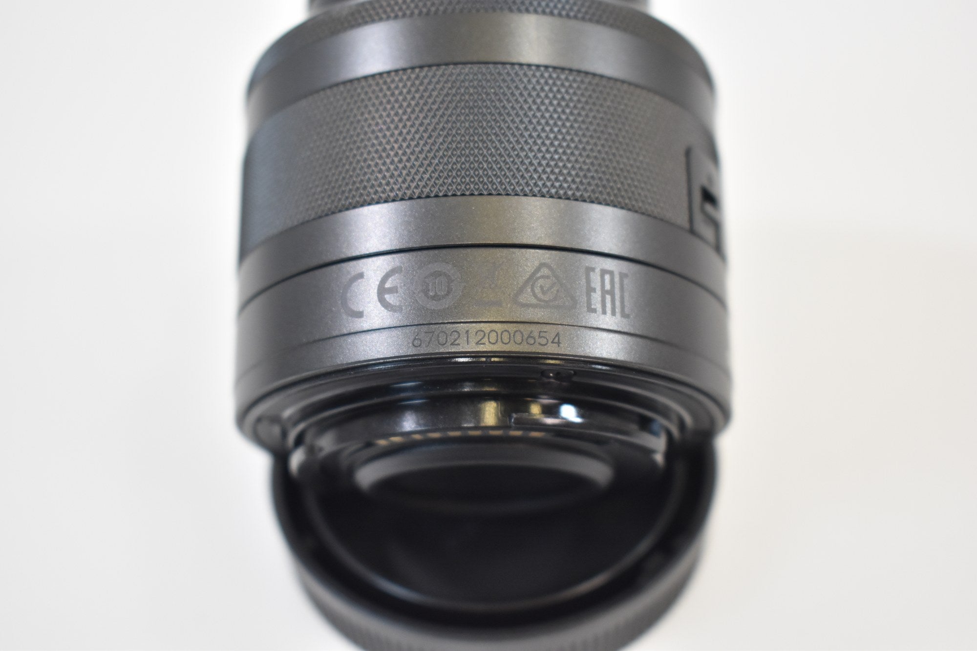 Canon EF-M 28mm f/3.5 Macro IS STM Lens (Black)