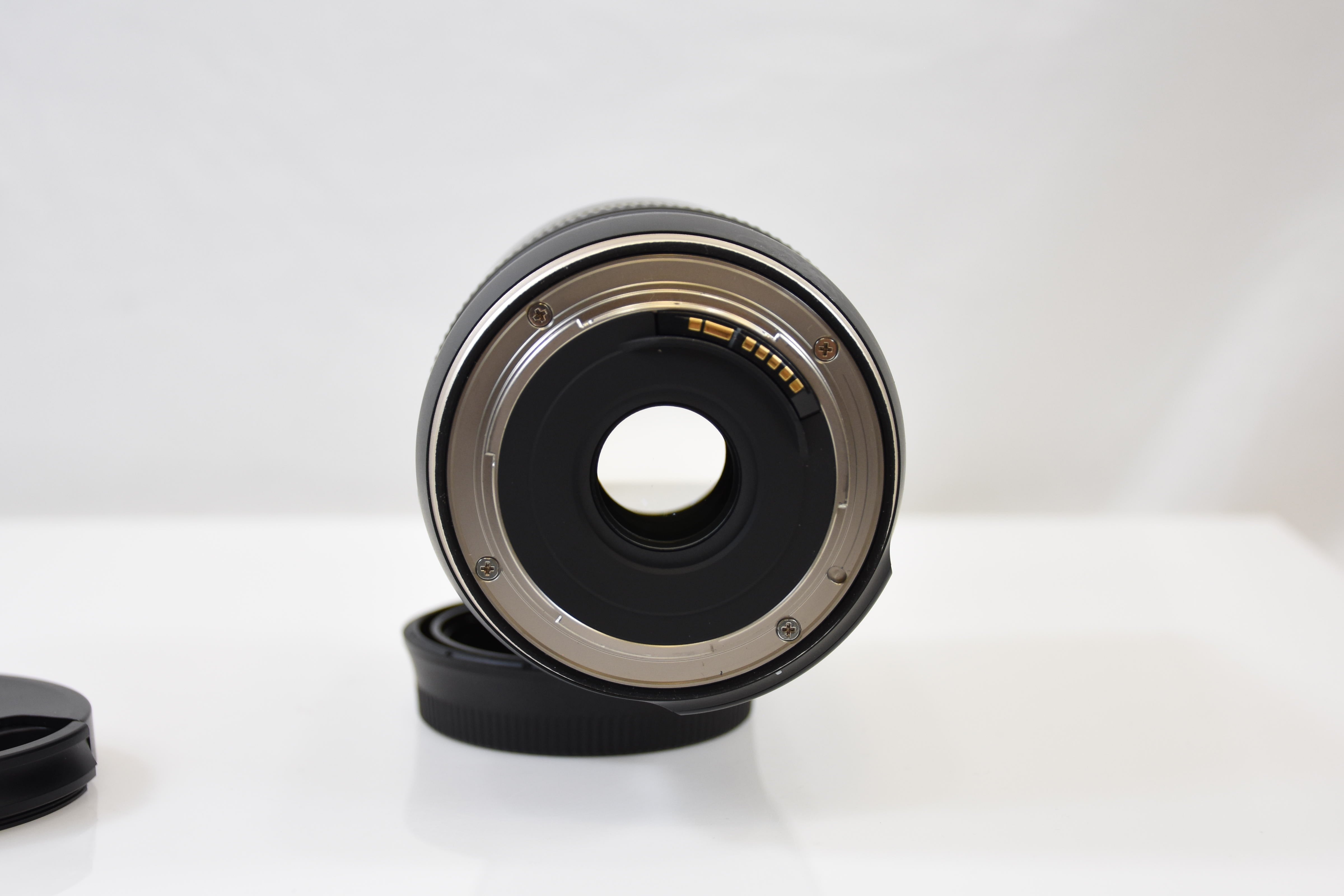 Tamron 18-400mm F/3.5-6.3 DI-II VC Zoom Lens - EF-Mount Lens/APS-C Format