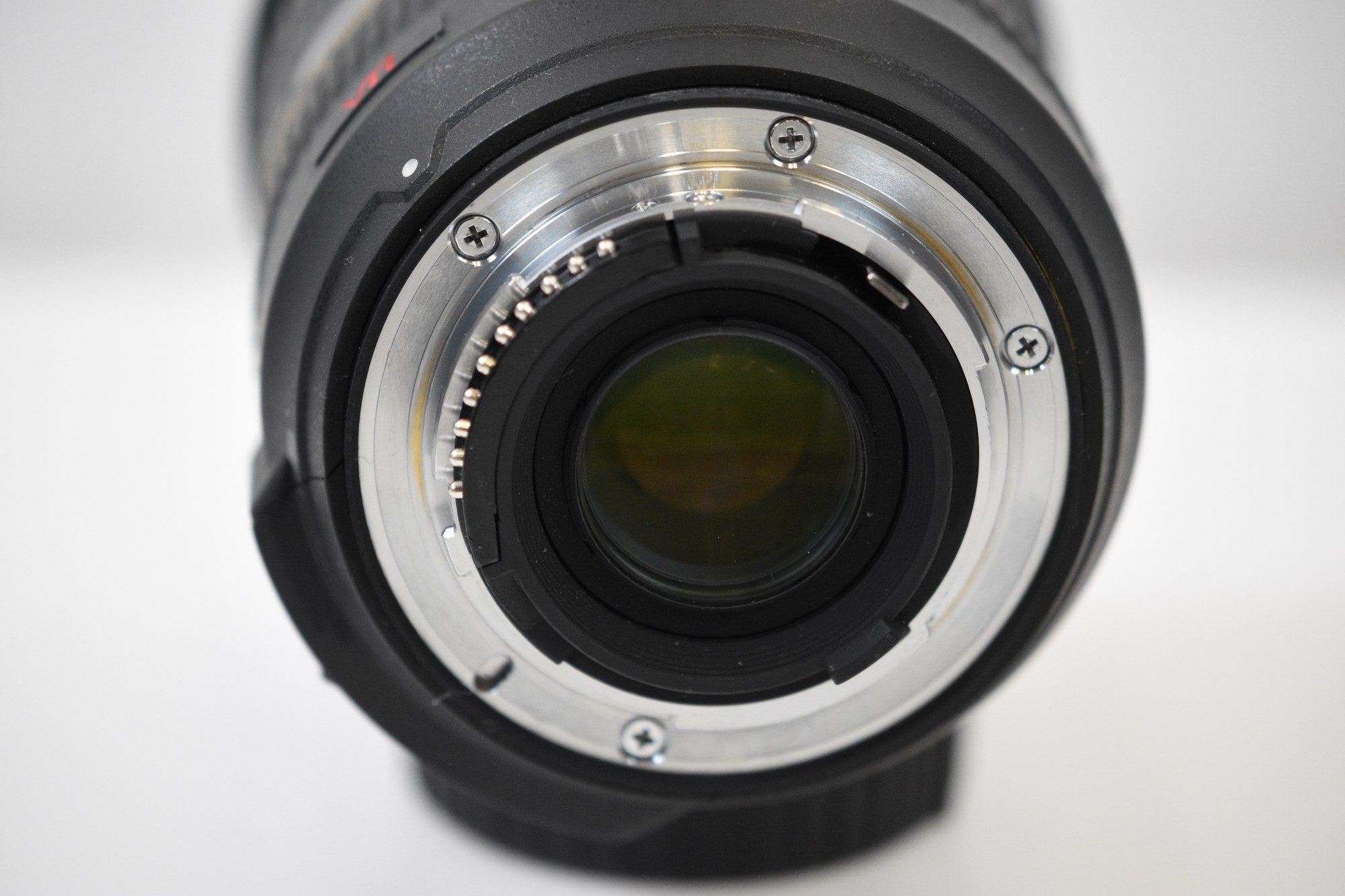 Nikon AF-S Nikkor DX VR 18-200mm f3.5-5.6 G ED Lens - F-Mount Lens/DX Format