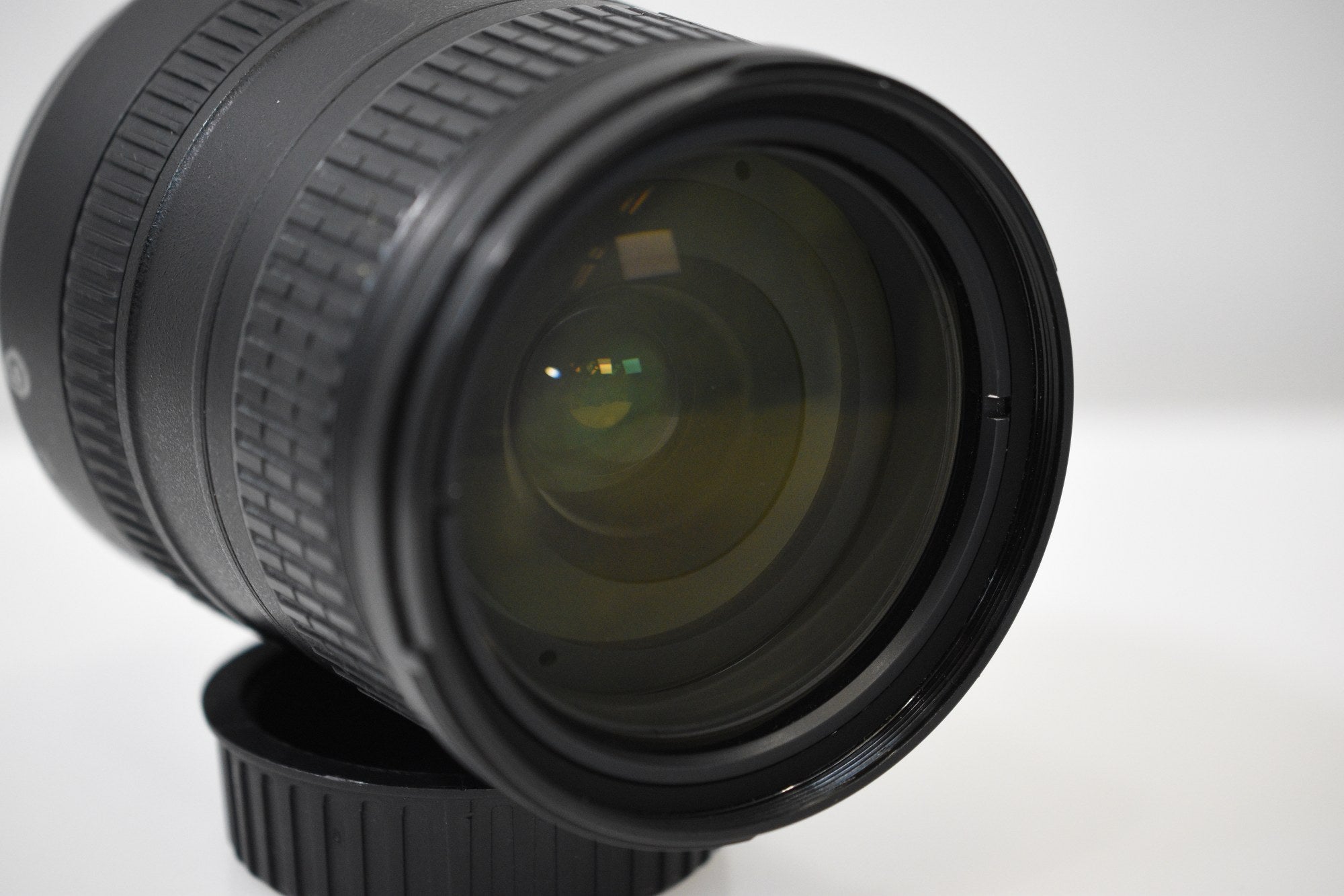 Nikon AF-S Nikkor DX VR 18-200mm f3.5-5.6 G ED Lens - F-Mount Lens/DX Format