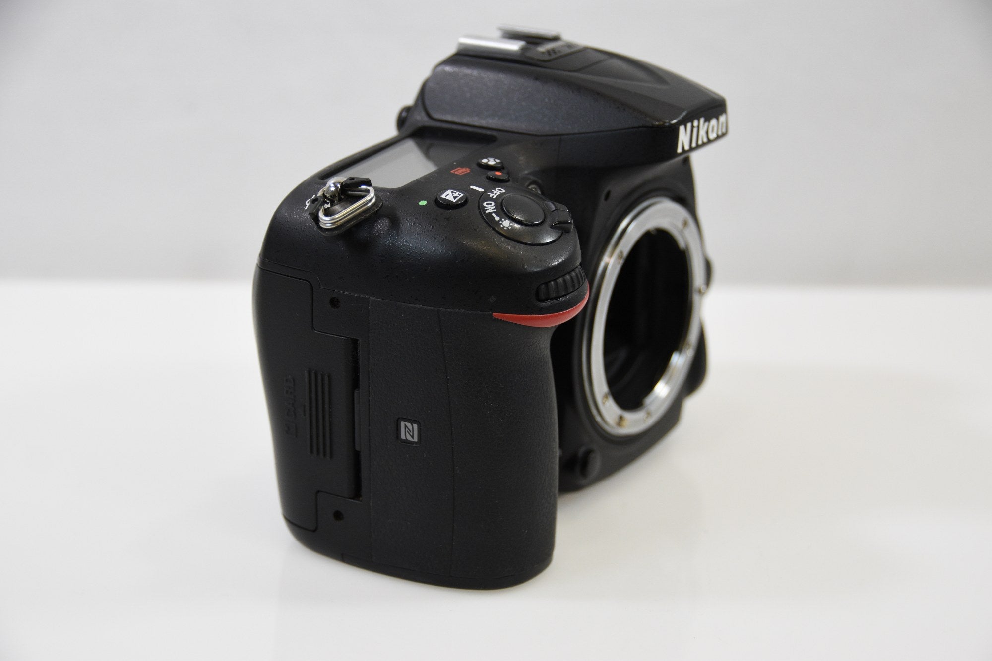 Nikon D7200 DSLR Camera - Body