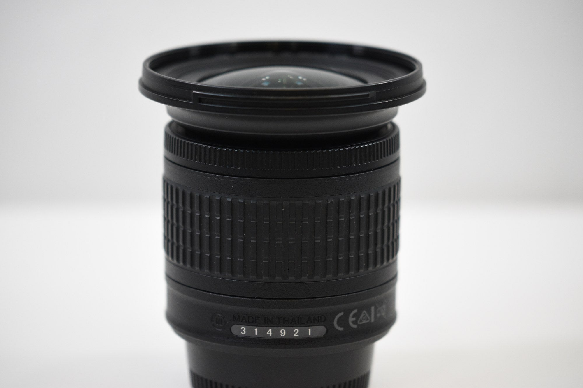 Nikon AF-P DX NIKKOR 10-20mm f/4.5-5.6G VR Wide-Angle Lens - F-Mount Lens/DX Format