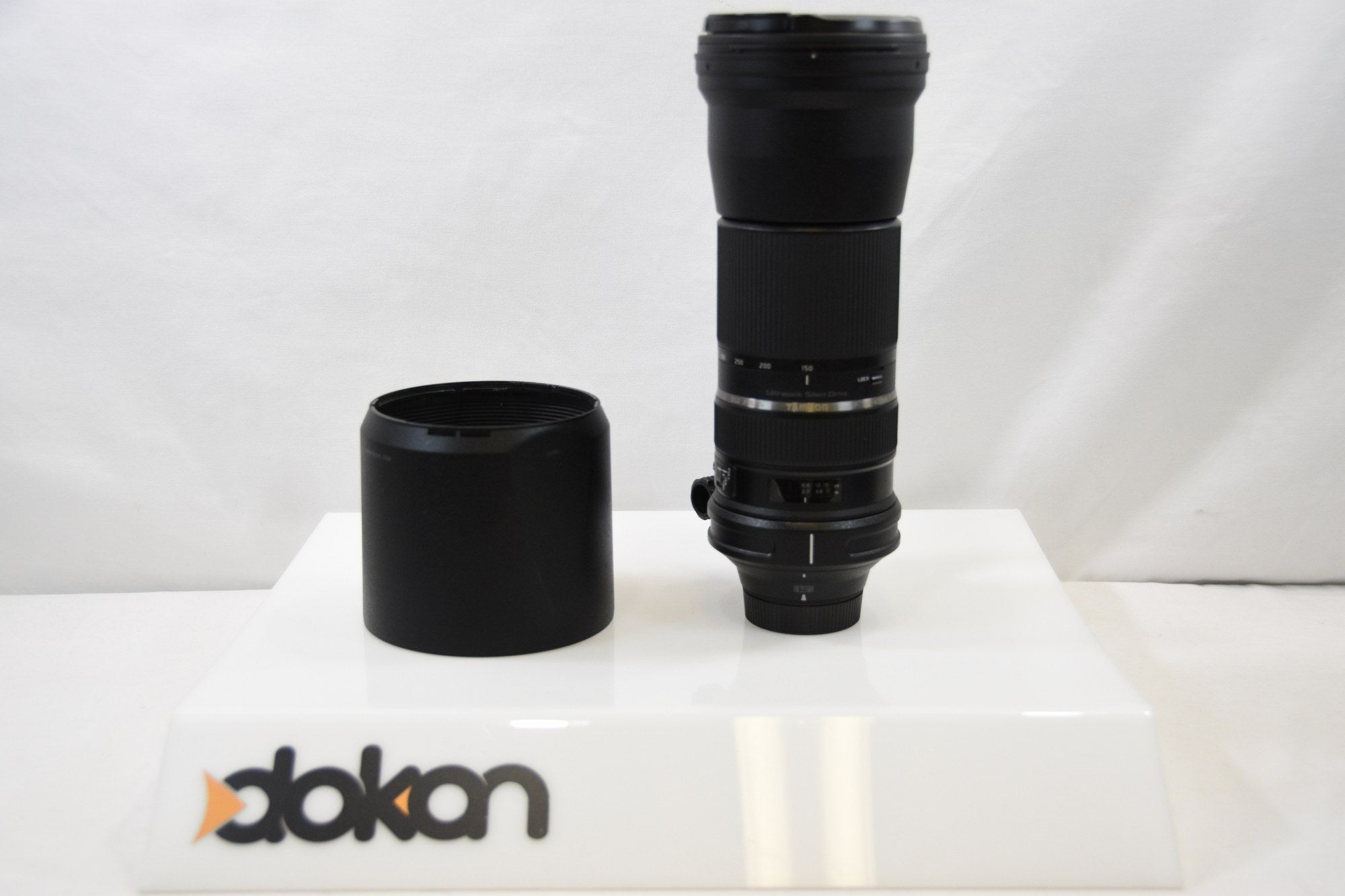 Tamron SP 150-600mm f/5-6.3 Di VC USD Telephoto Lens - F-Mount Lens