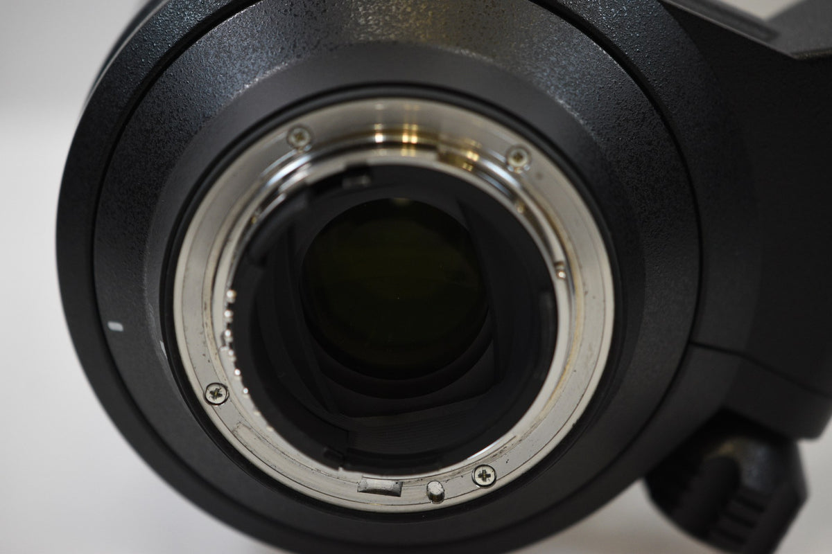 Tamron SP 150-600mm f/5-6.3 Di VC USD Telephoto Lens - F-Mount Lens