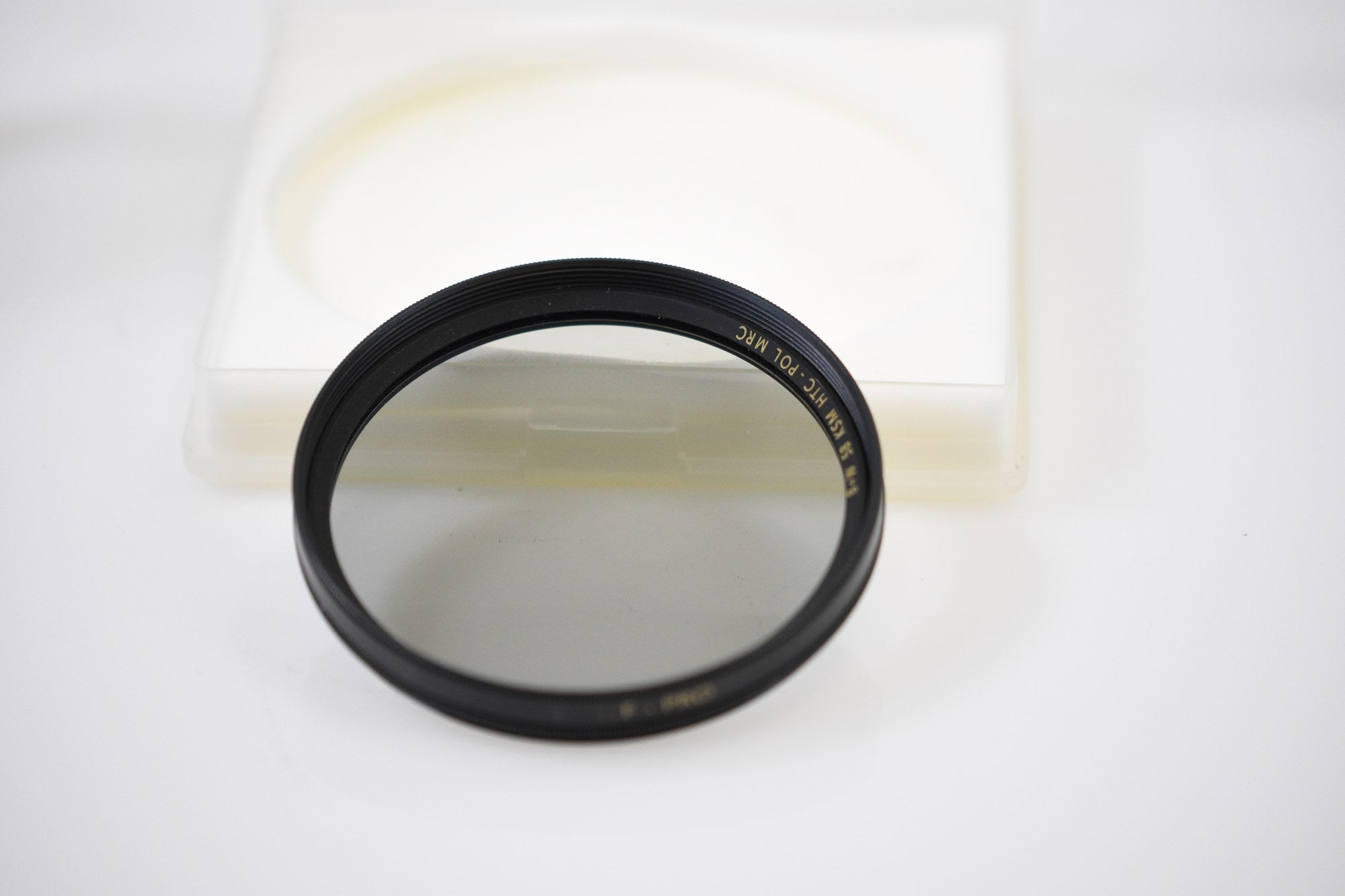 B+W 58mm KSM HTC-POL MRC Circular Polarizer Filter