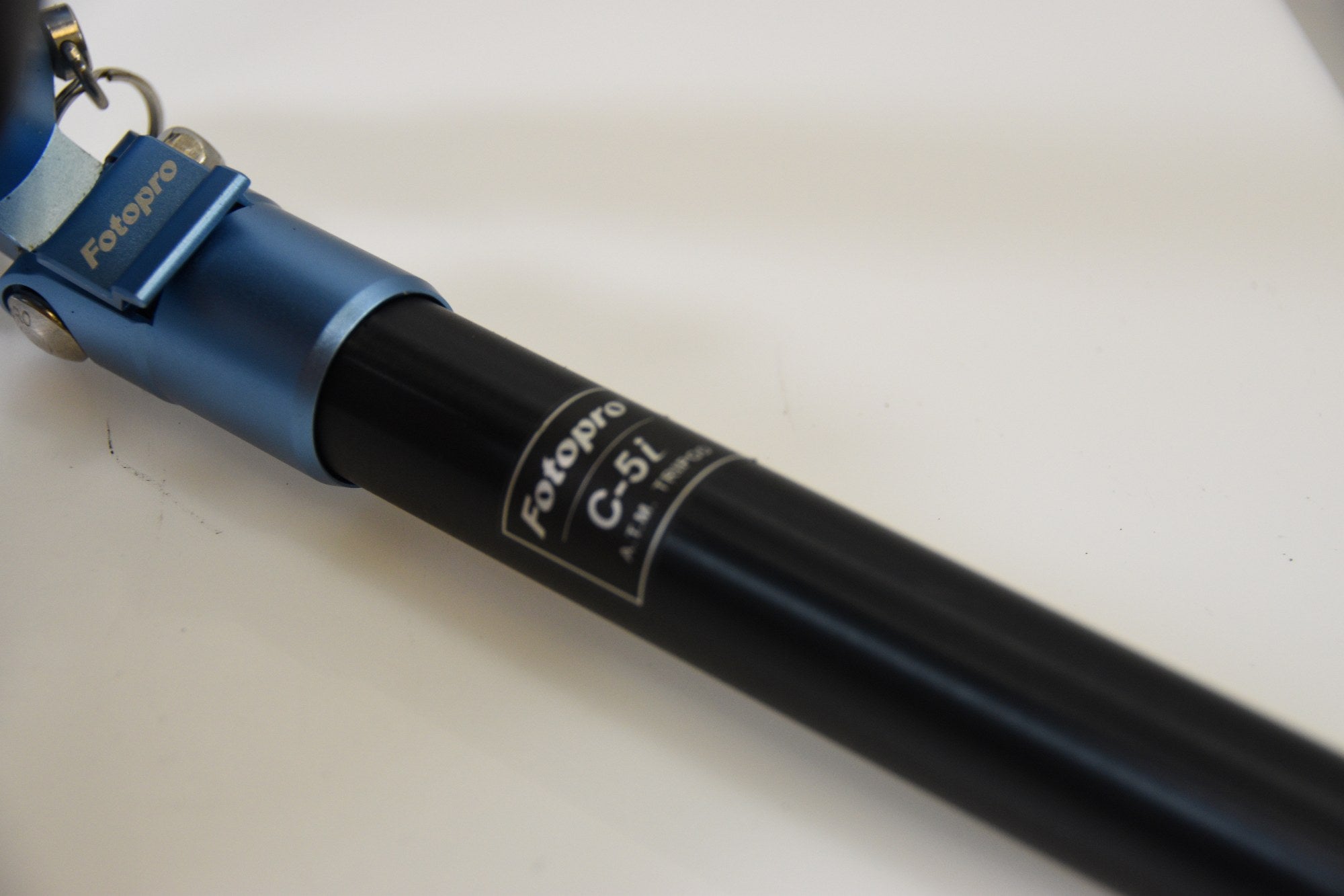Fotopro C5i Aluminum Tripod & Monopod with FPH-52Q Ball Head