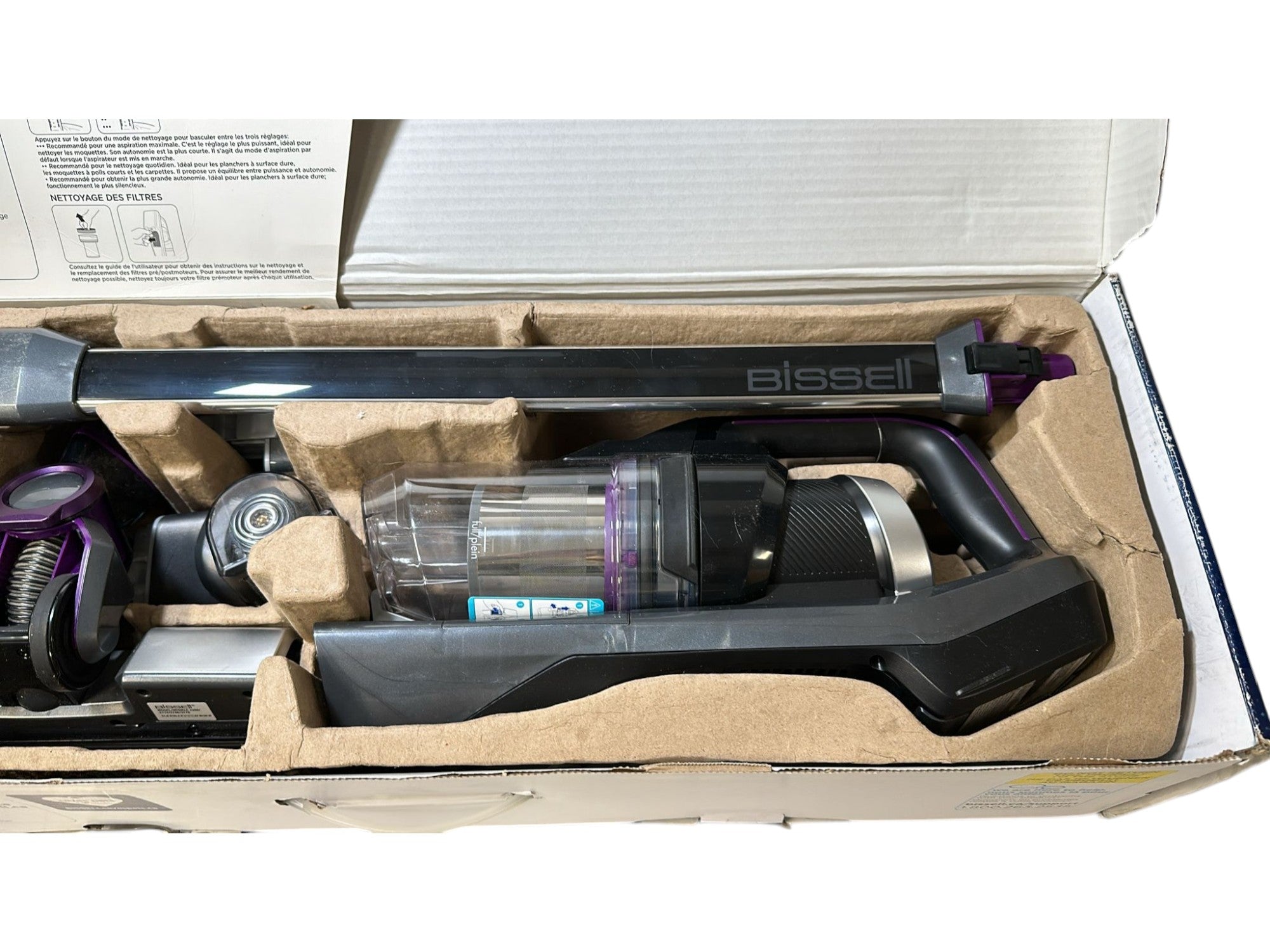 BISSELL 2288D ICONPET™ Cordless Vacuum - DOKAN