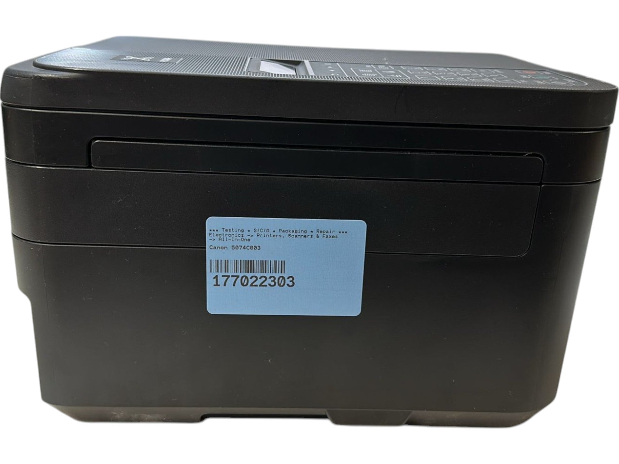 Canon Pixma TR4725 4in1 Printer - DOKAN