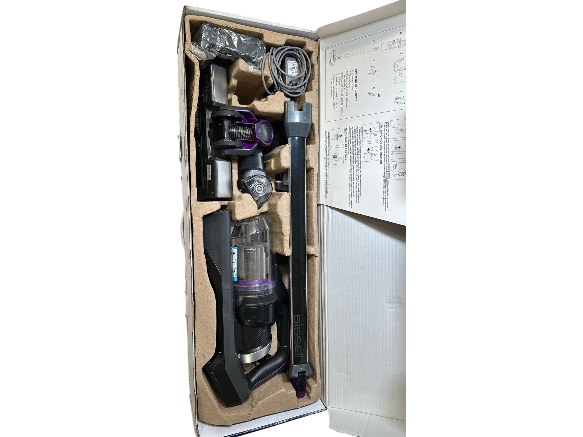 BISSELL 2288D ICONPET™ Cordless Vacuum - DOKAN