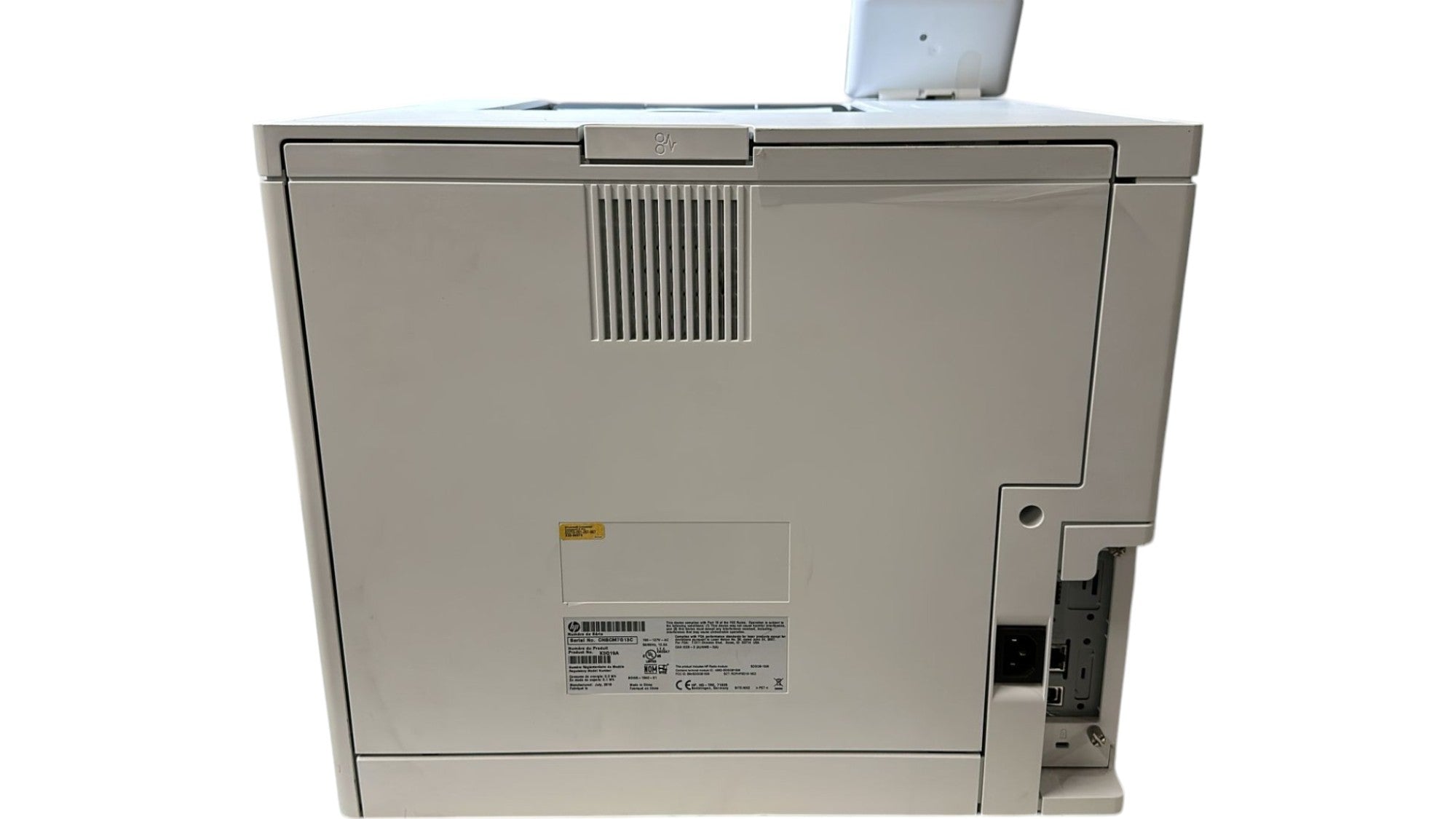 HP LaserJet Printer M608 - Large Screen - DOKAN