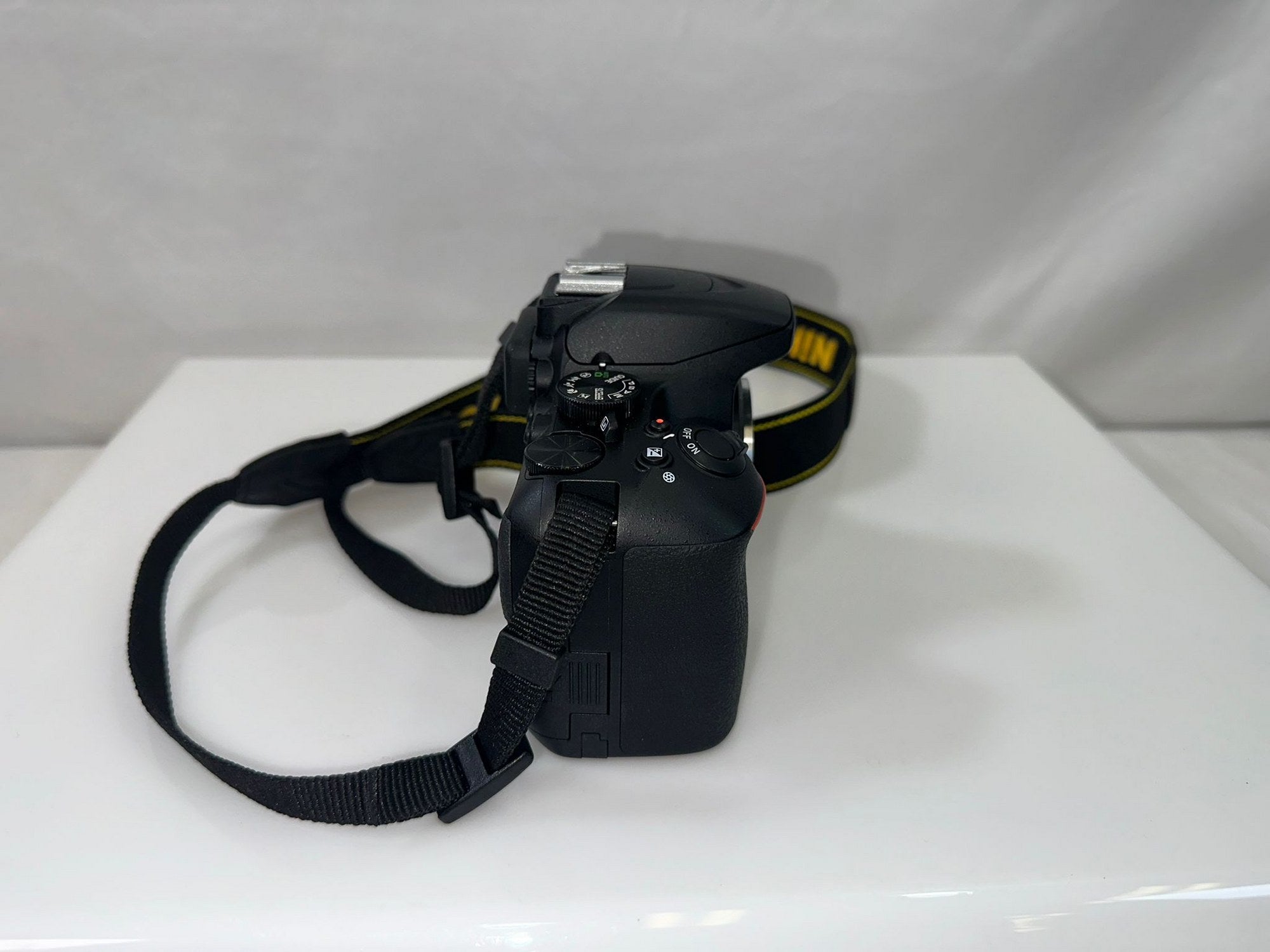 Nikon D3500 DSLR 24.2MP Camera - AF-P DX 18-55mm f/3.5-5.6G VR Lens - DOKAN
