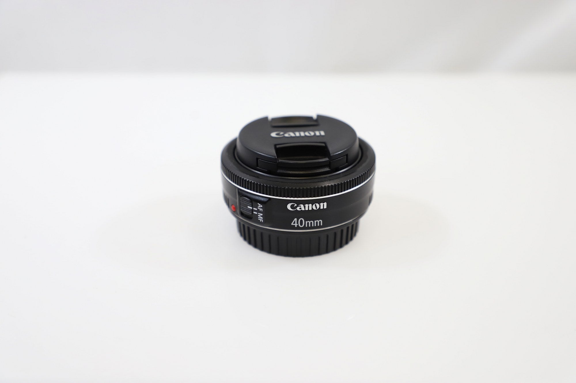 Canon EF 40mm f/2.8 STM Lens - EF-Mount Lens/Full-Frame Format