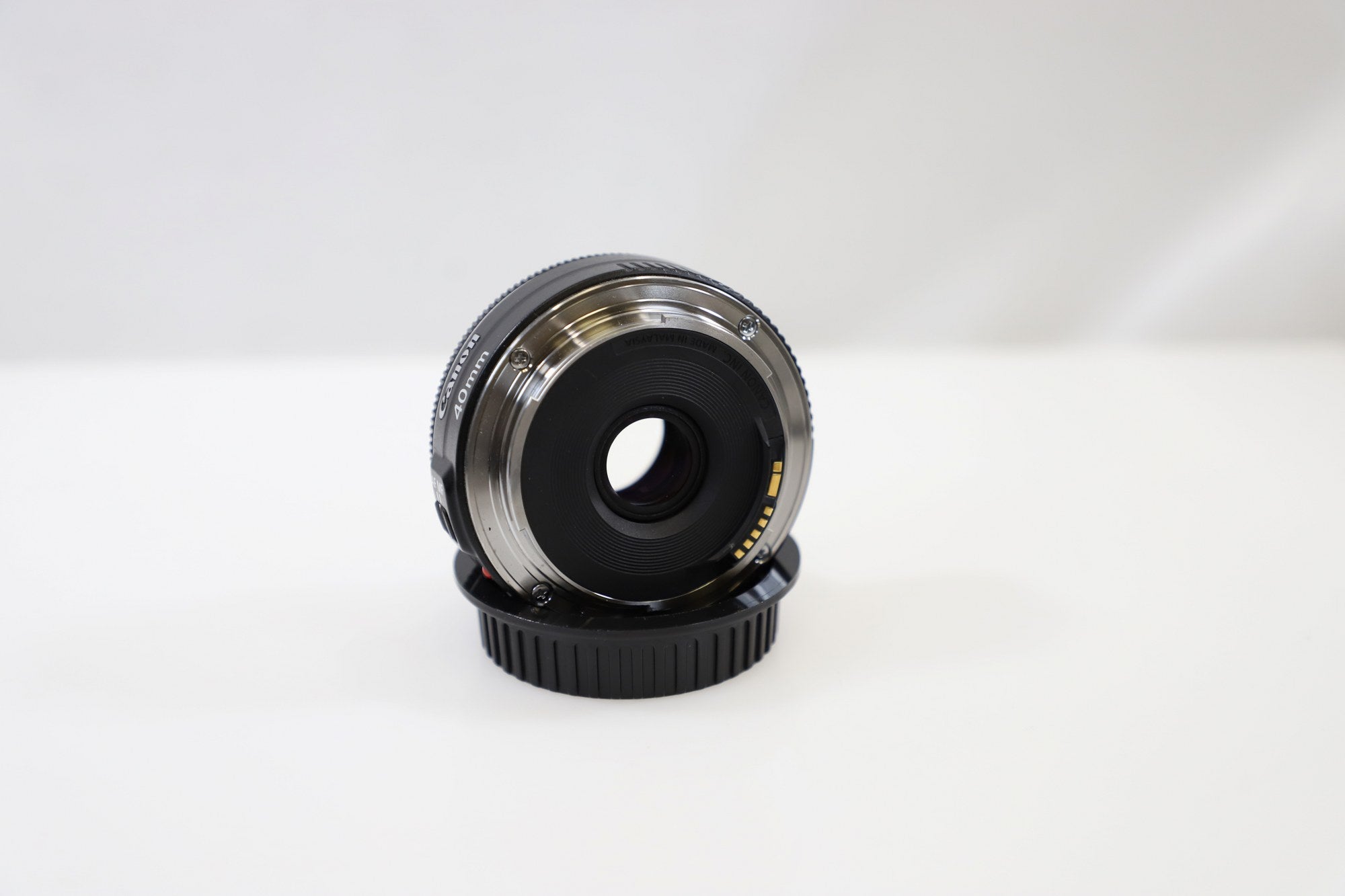 Canon EF 40mm f/2.8 STM Lens - EF-Mount Lens/Full-Frame Format