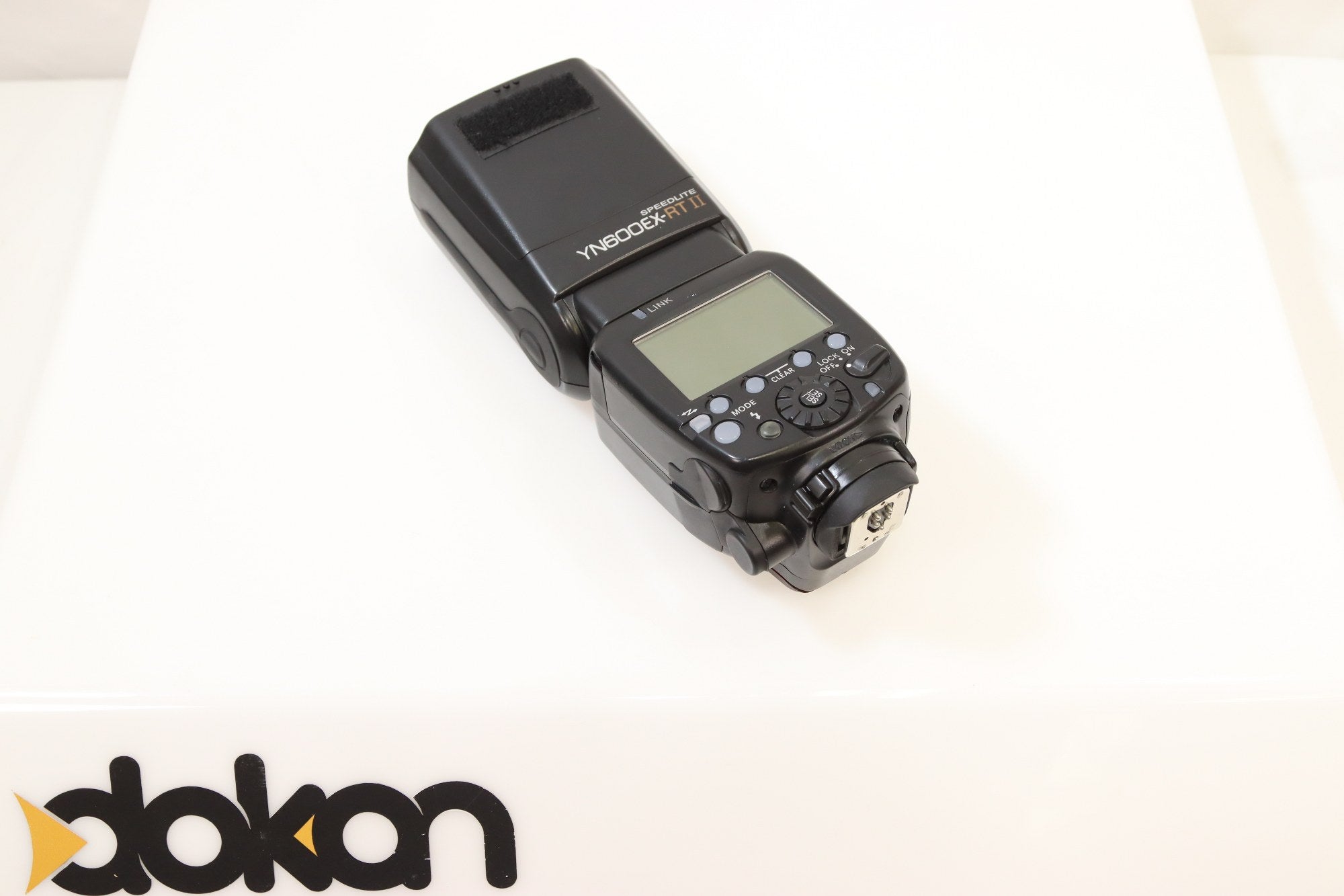 Yongnuo YN600EX-RT II Canon Speedlite - DOKAN