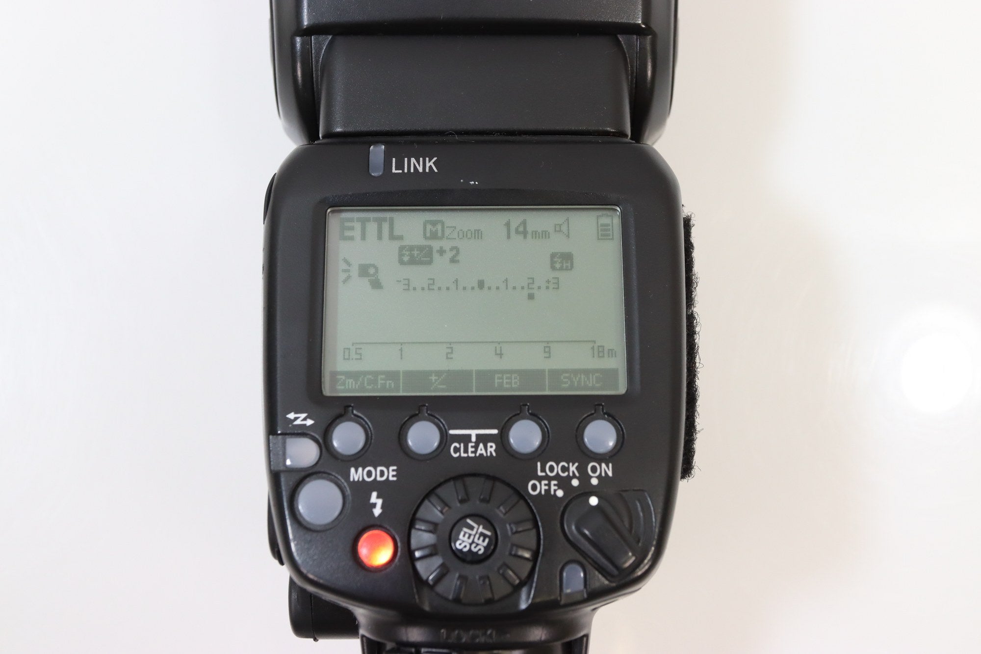 Yongnuo YN600EX-RT II Canon Speedlite - DOKAN
