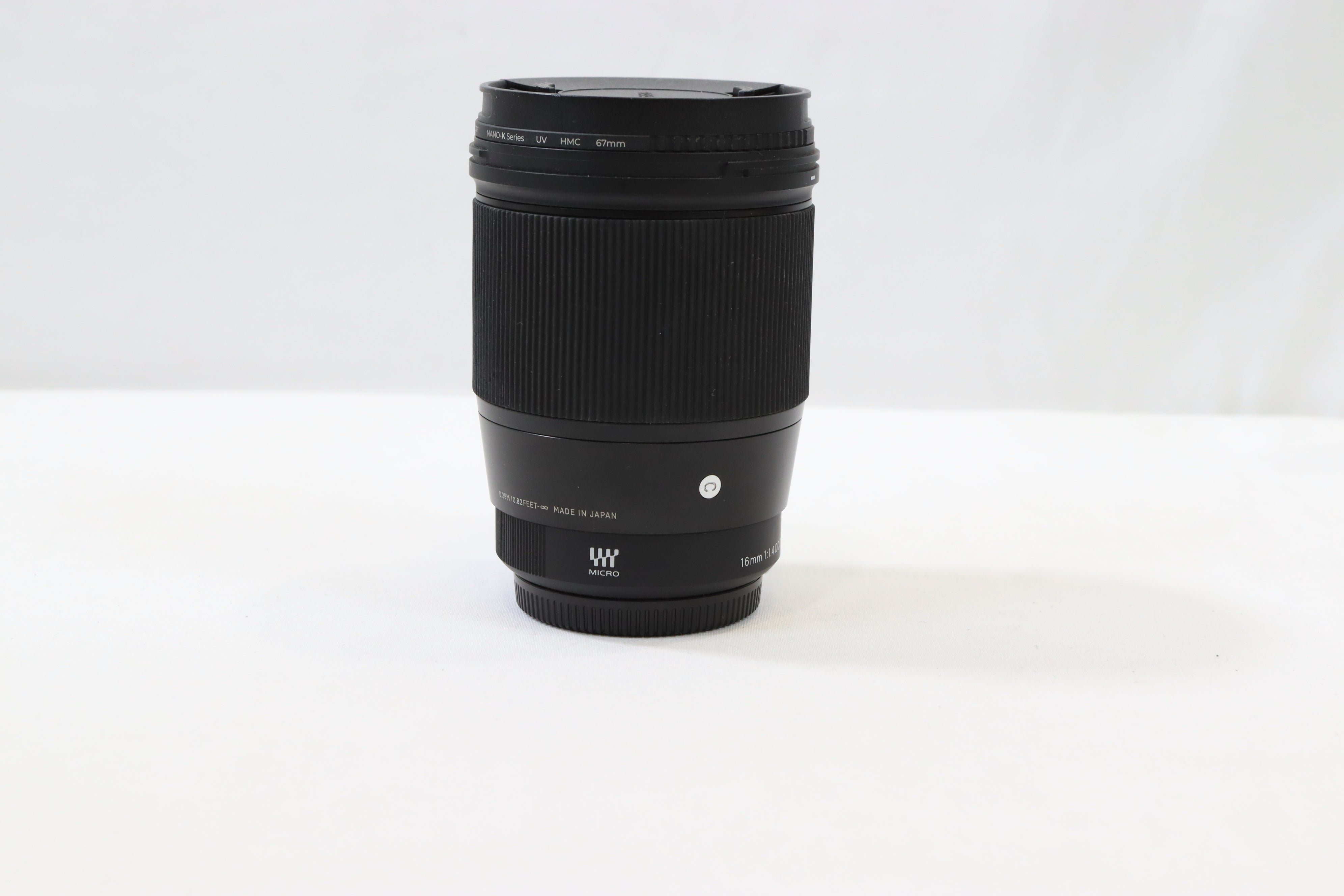 Sigma 16mm f/1.4 DC DN Contemporary Lens - FUJIFILM X-Mount/APS-C Format - DOKAN
