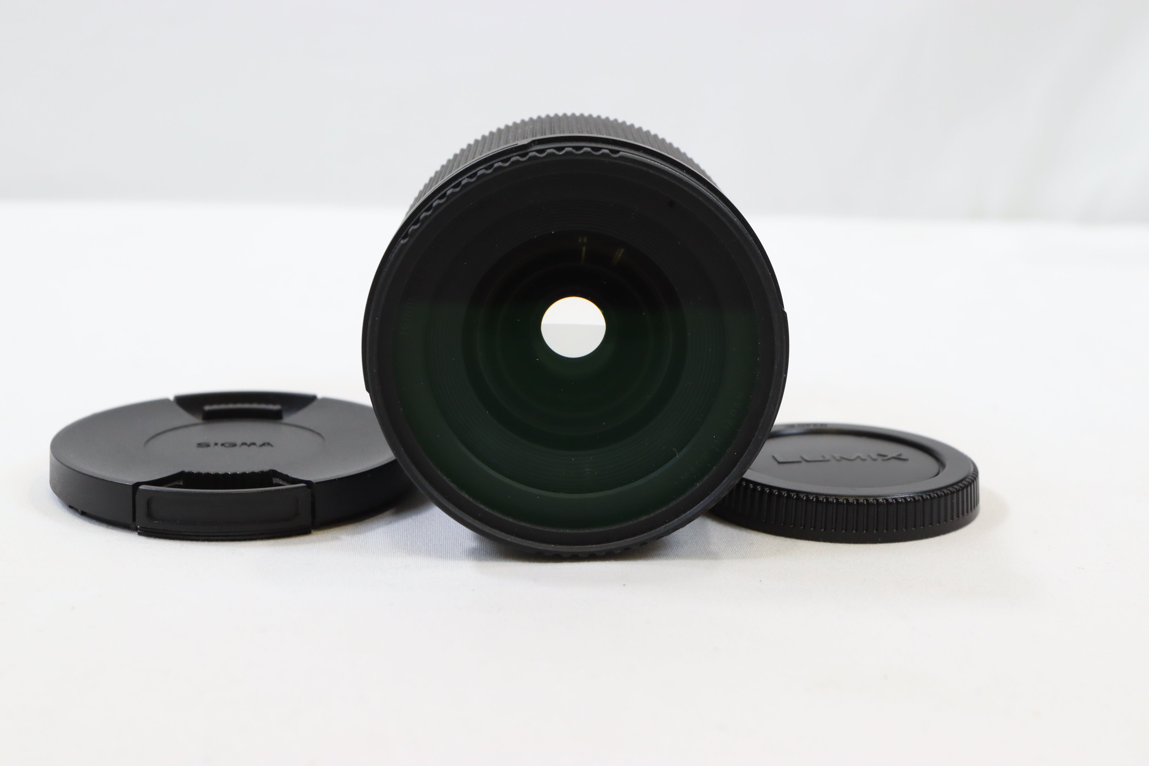 Sigma 16mm f/1.4 DC DN Contemporary Lens - FUJIFILM X-Mount/APS-C Format - DOKAN